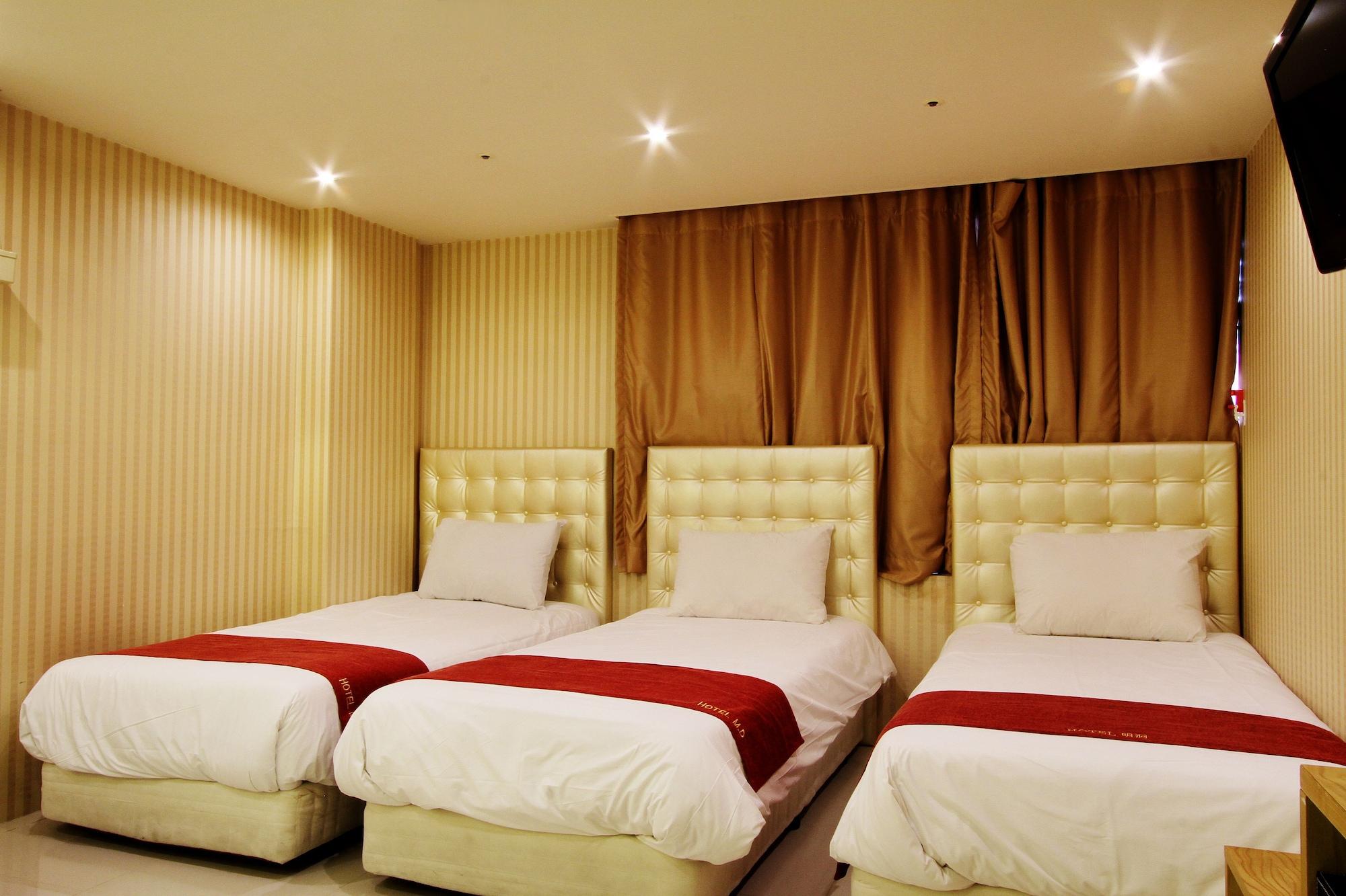 Cozy Myeongdong 3*