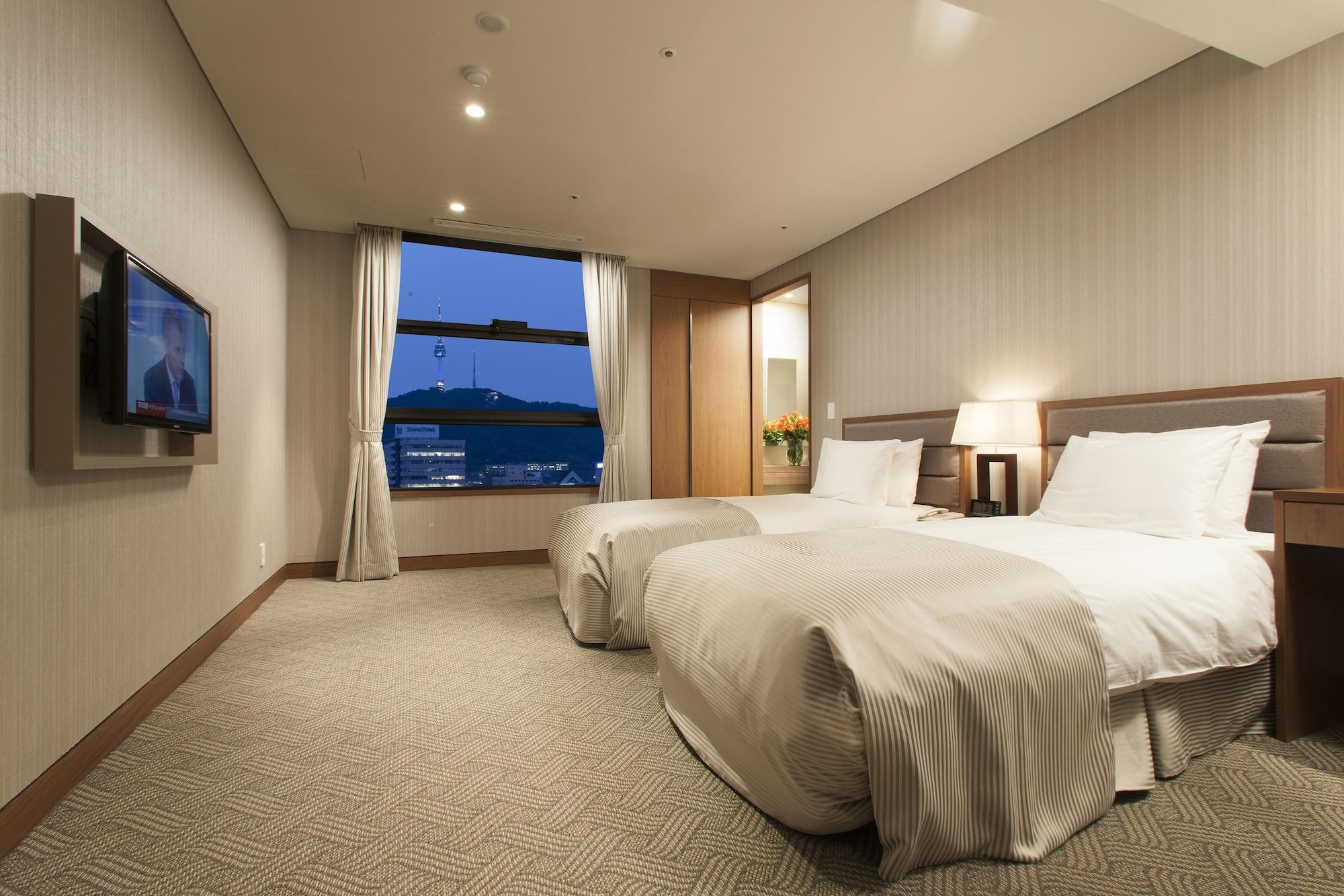 Hotel Staz Myeongdong 1