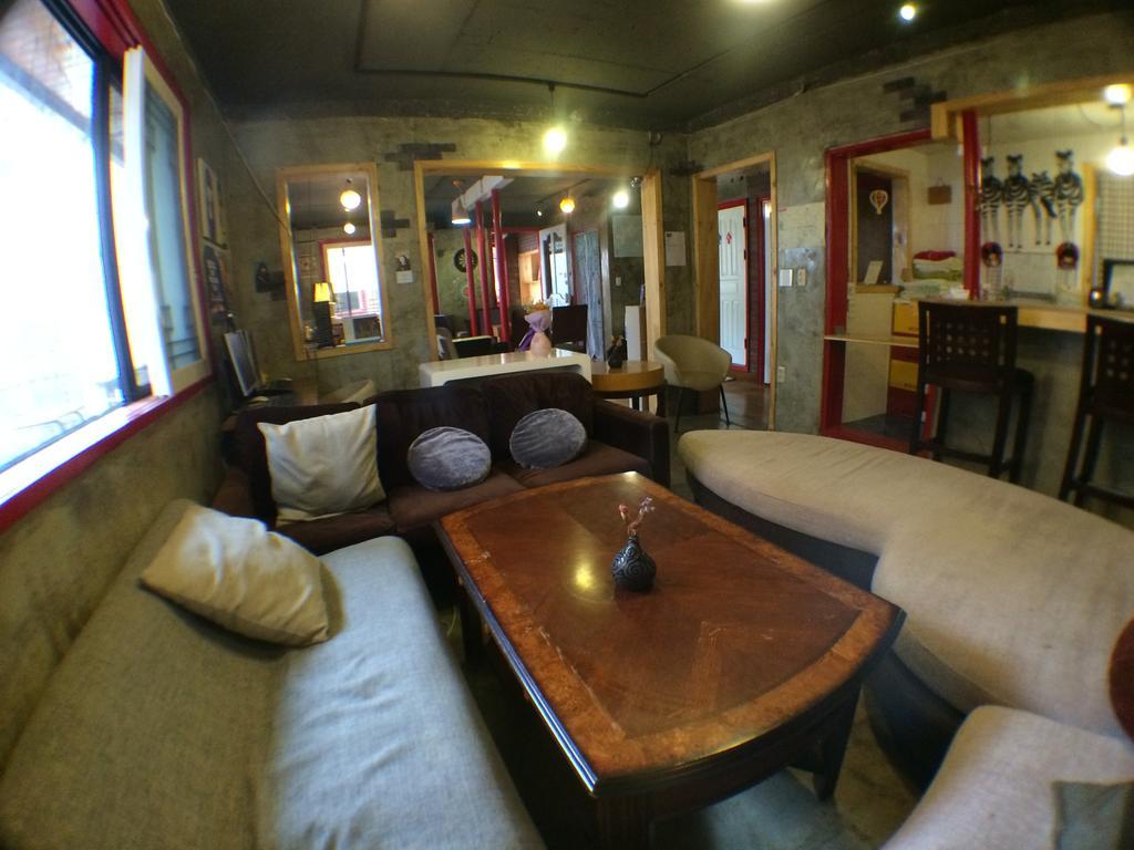 Casa de hóspedes Mr. Comma