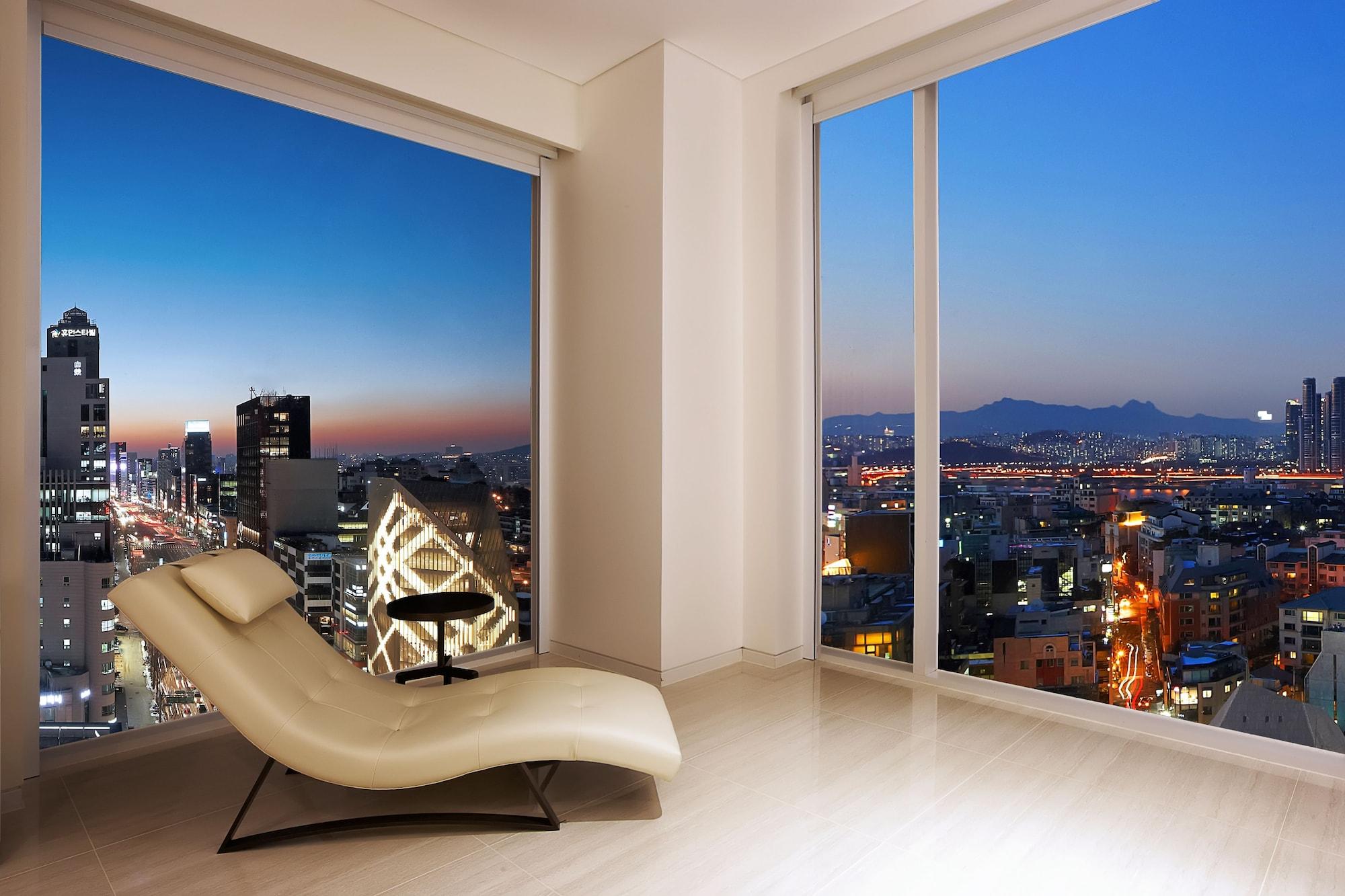 Entra Gangnam Hotel Seoul