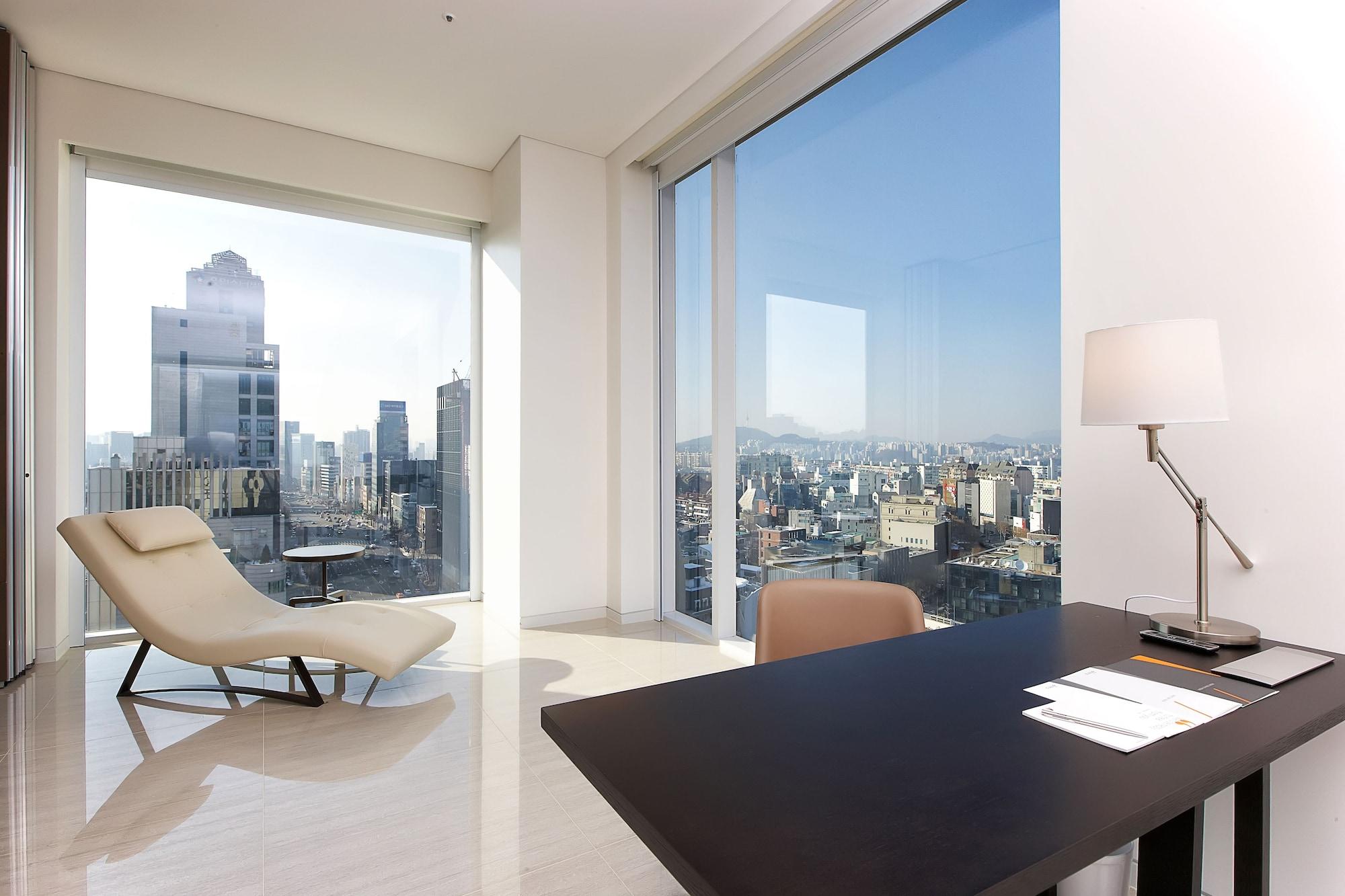 Hotel Entra Gangnam Seoul