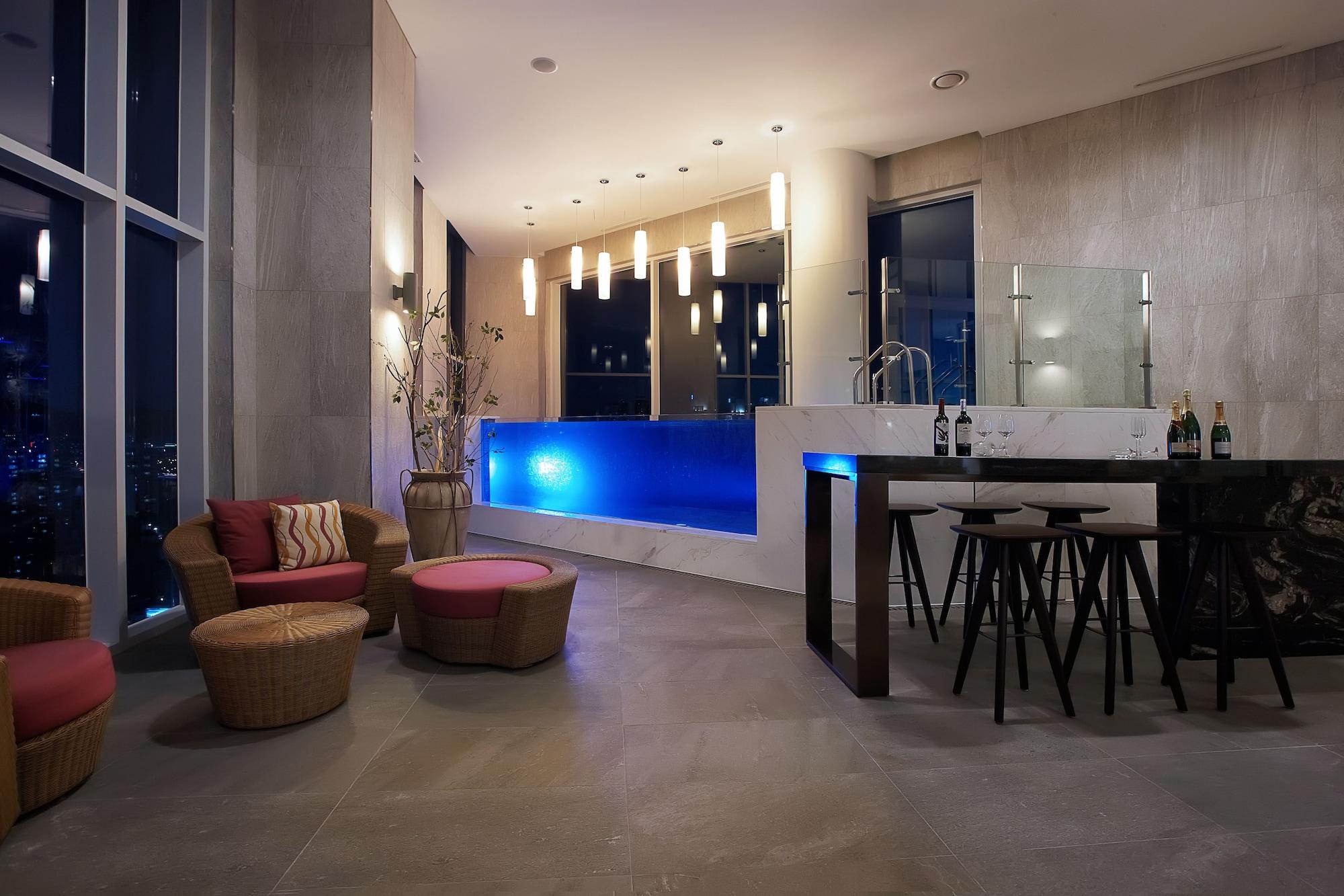 Entra Gangnam Hotel 3*