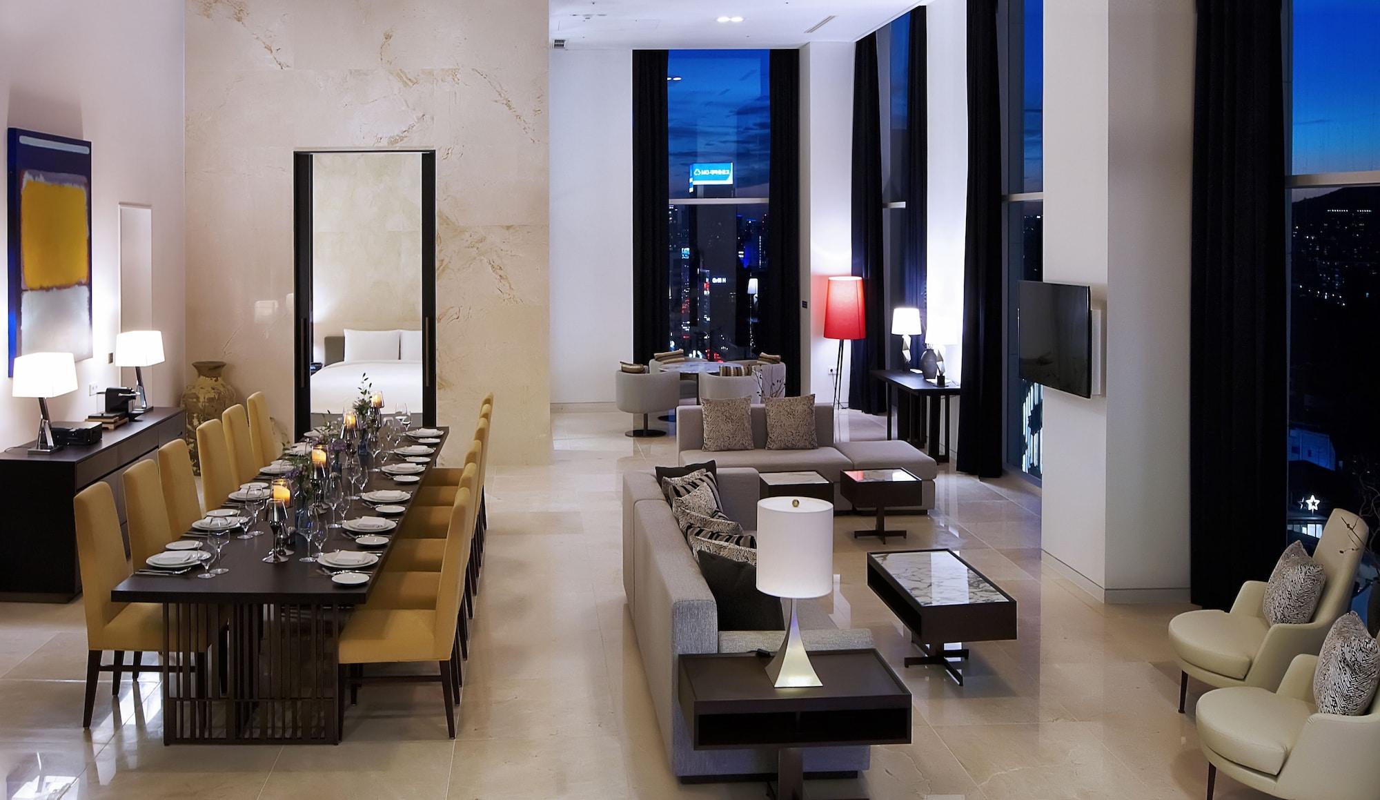 Hotel Entra Gangnam 3*