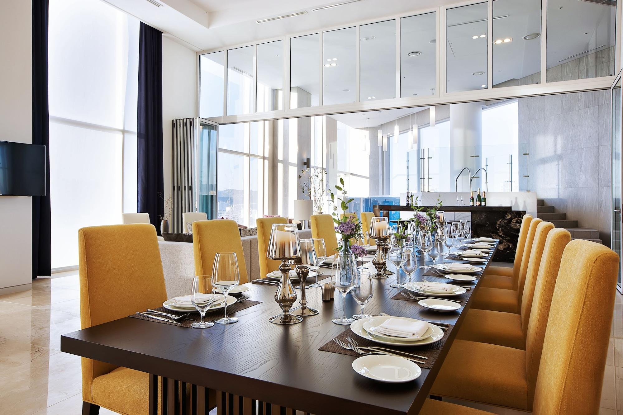 Entra Gangnam Hotel