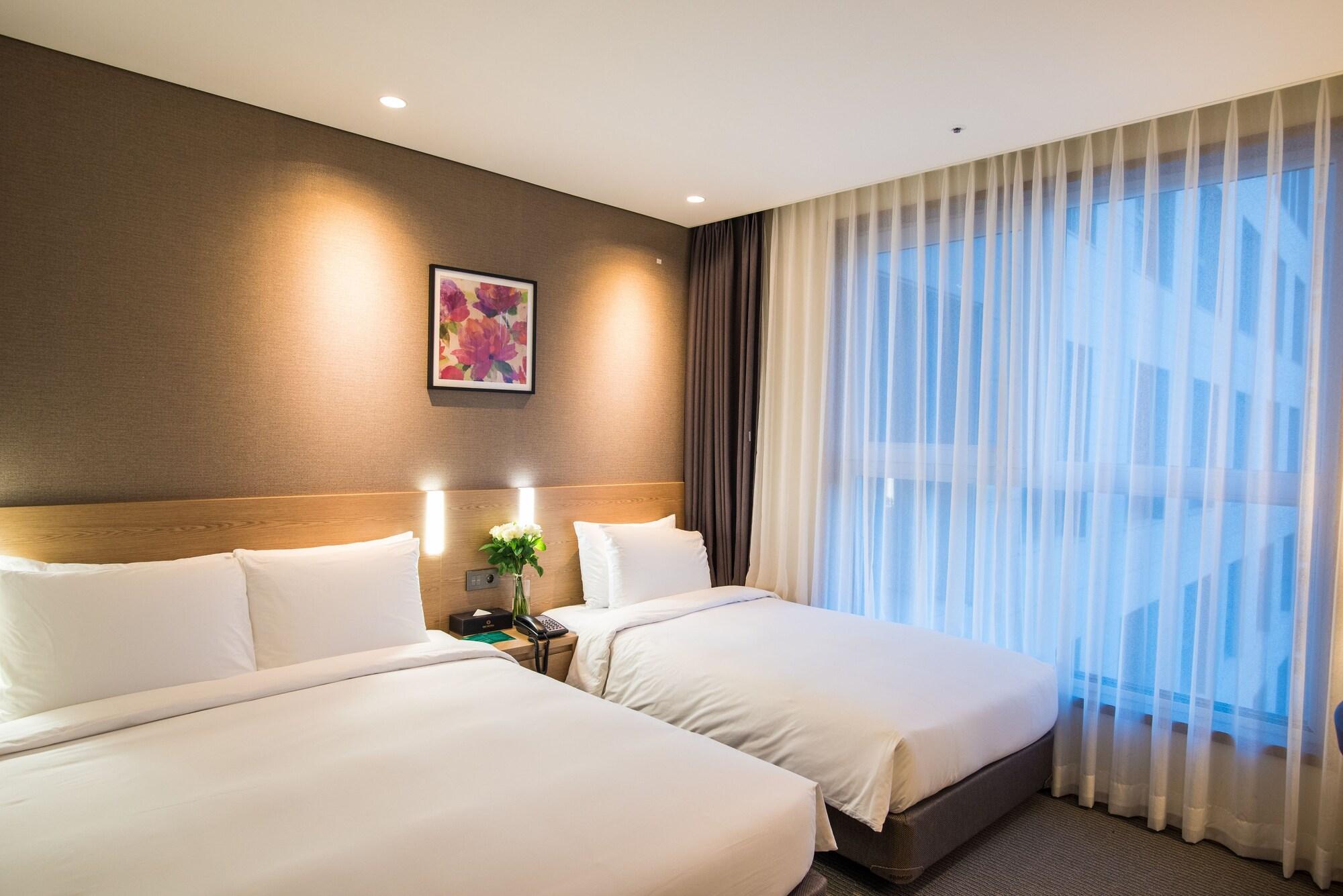 Hotel Ibc Dongdaemun 3*