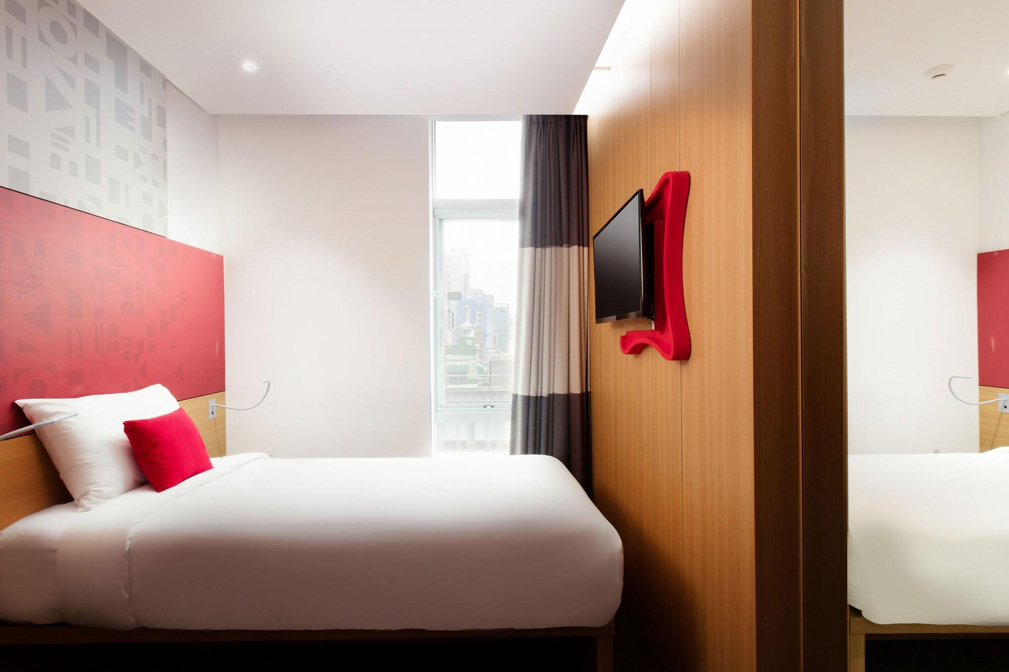 Hotel Travelodge Dongdaemun 4*