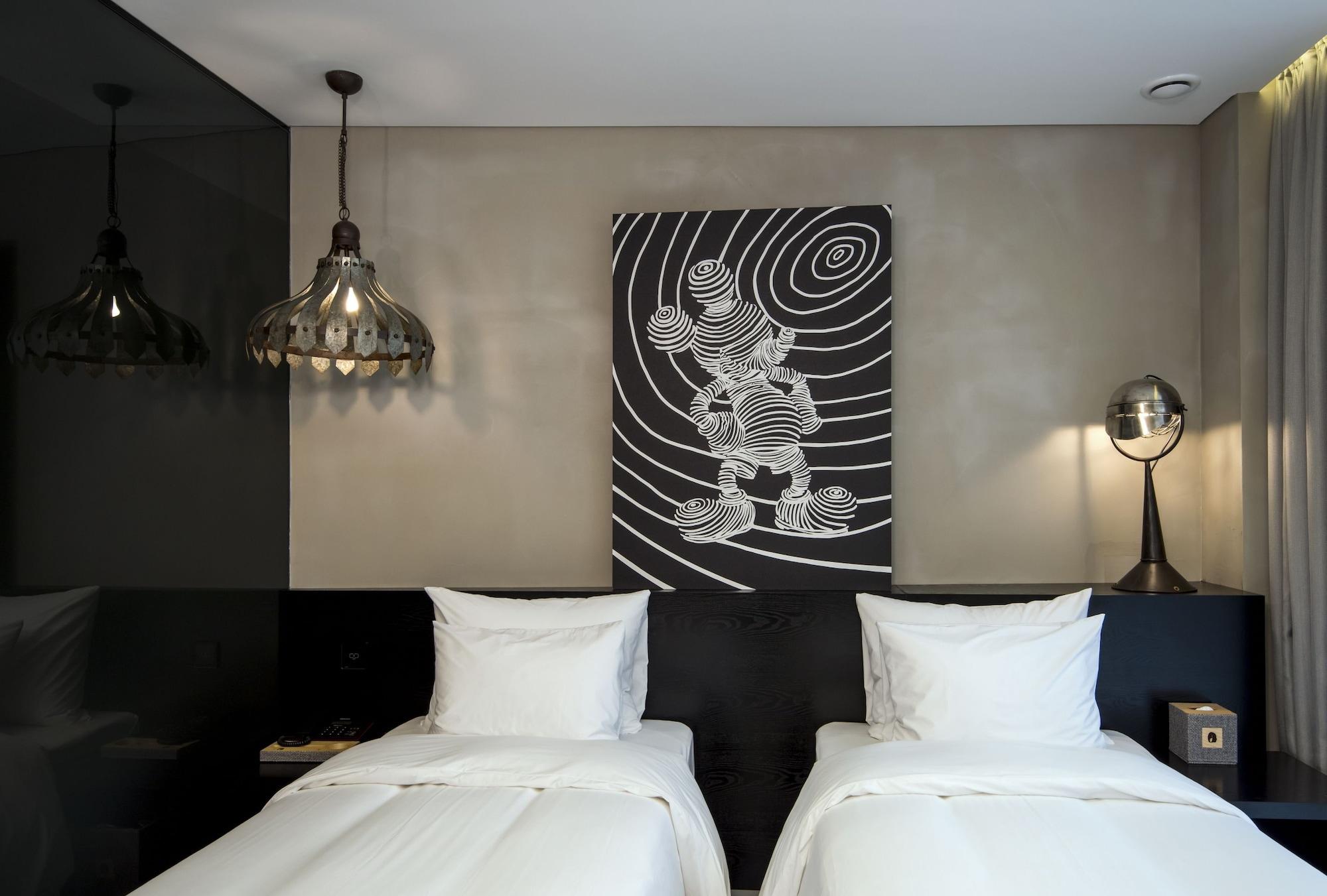 Hotel The Designers Dongdaemun Seul