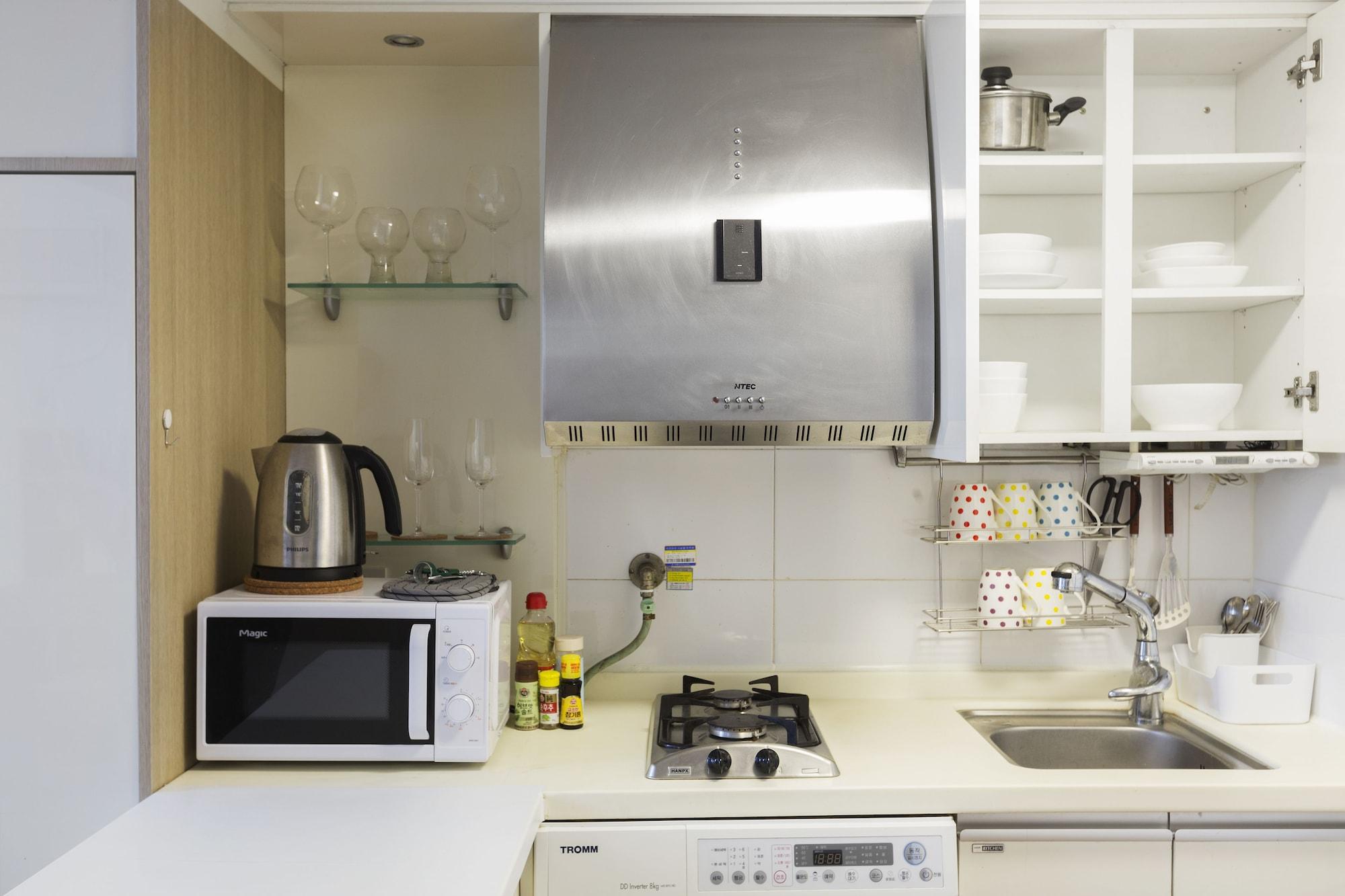 Apartment 202 House Station
