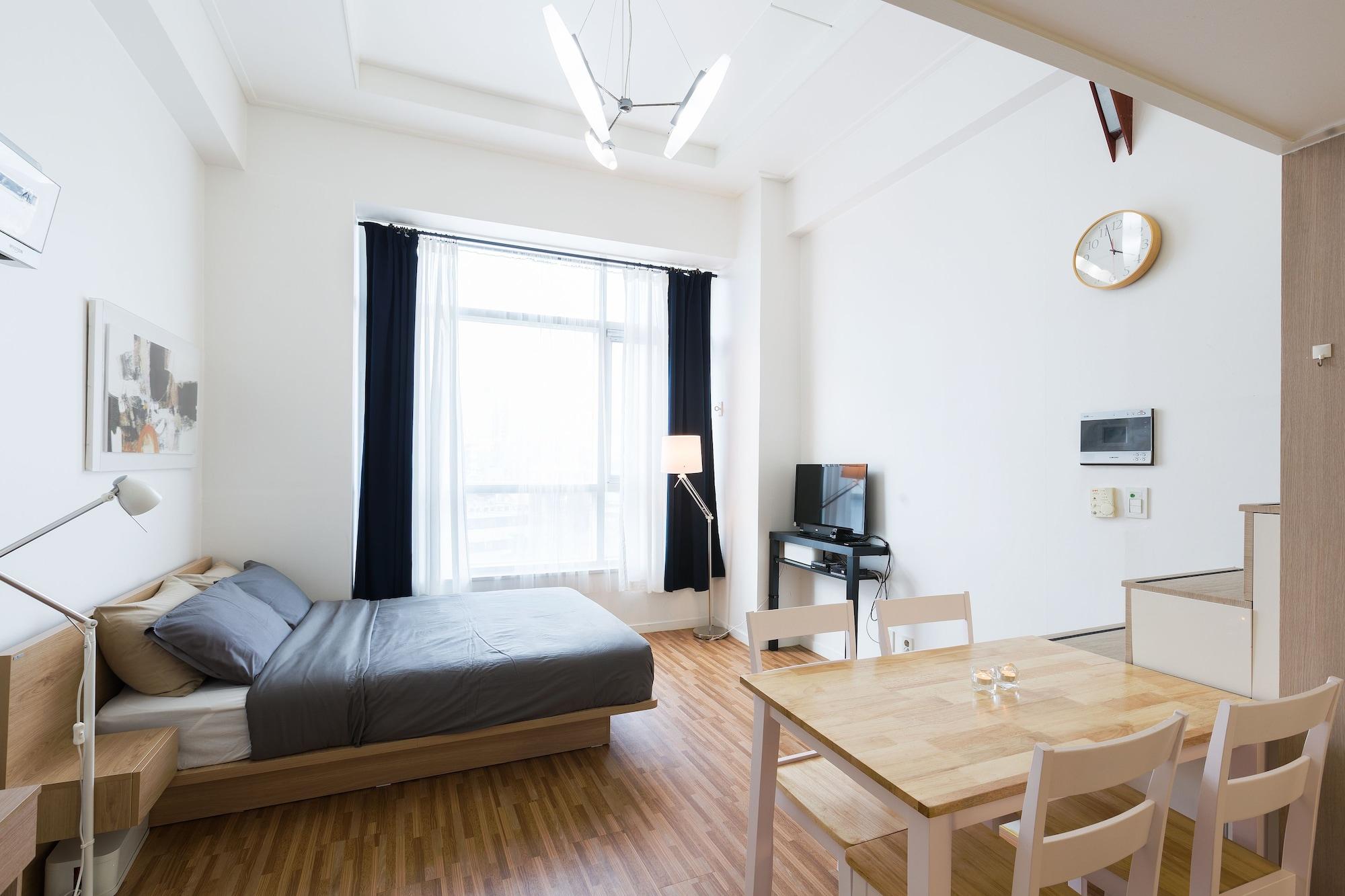 202 House Station Apartment Seoul