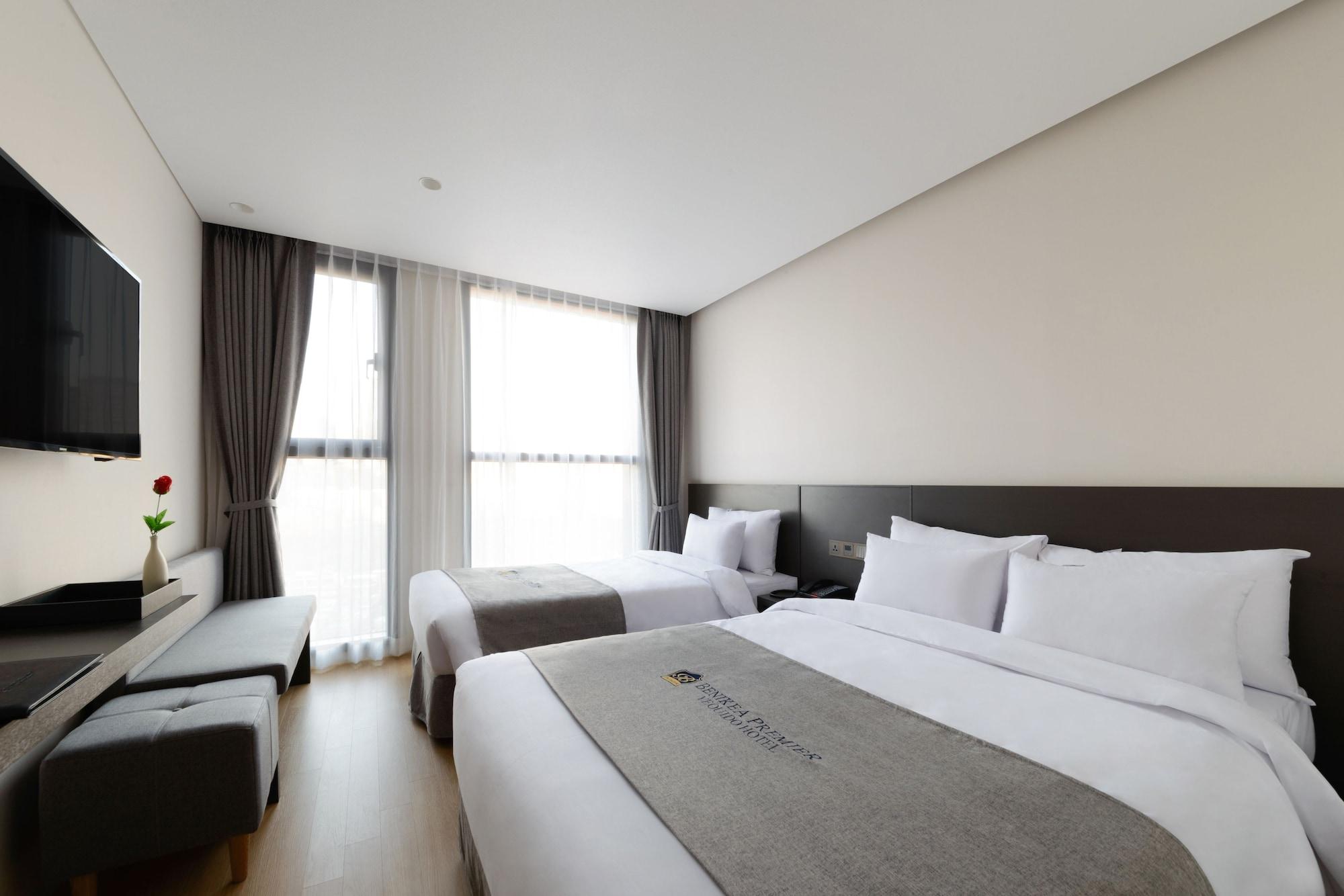 Benikea Premier Yeouido Hotel 3*