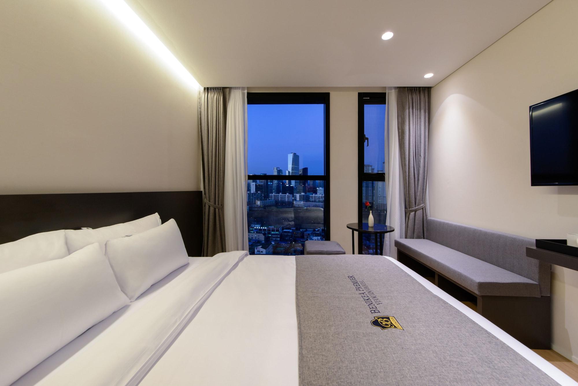 Benikea Premier Yeouido Hotel 3*