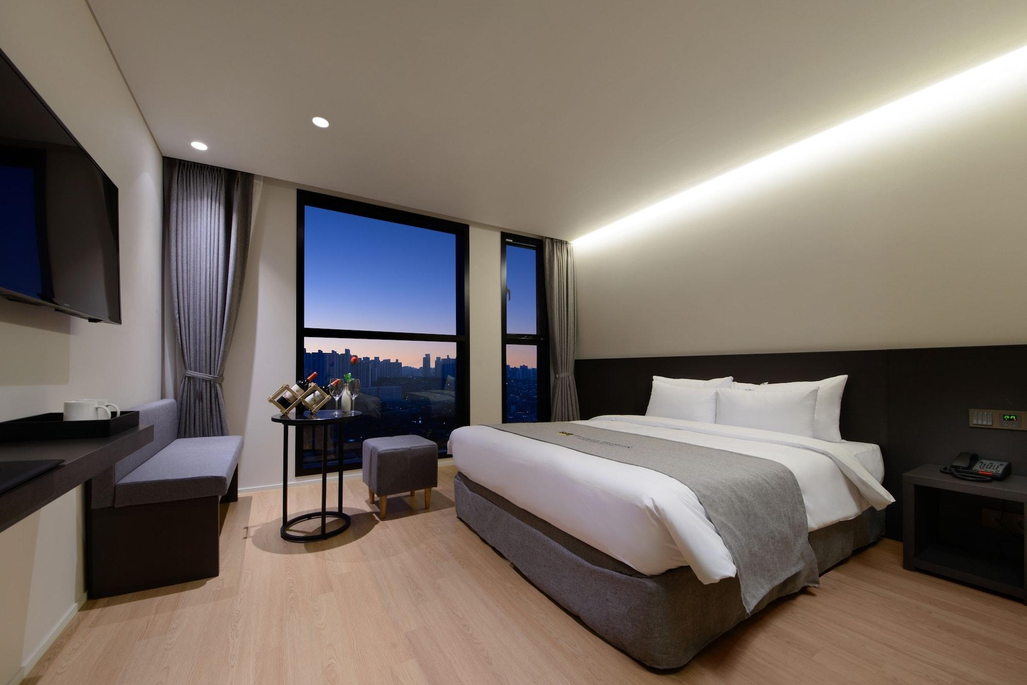 Hotel Benikea Premier Yeouido Seoul