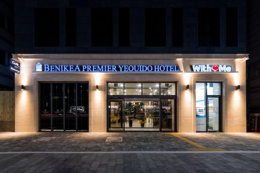 Benikea Premier Yeouido Hotel 3*