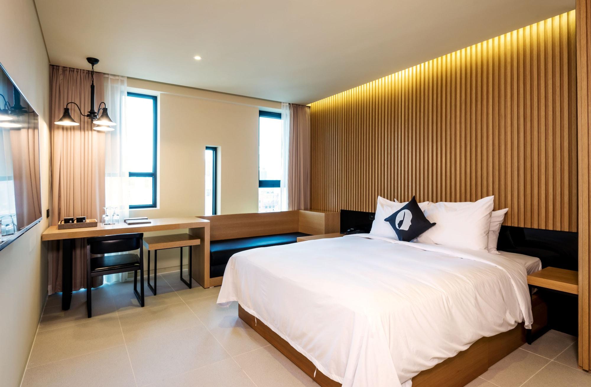 The Designers Lyj Gangnam Premier Hotel Seul