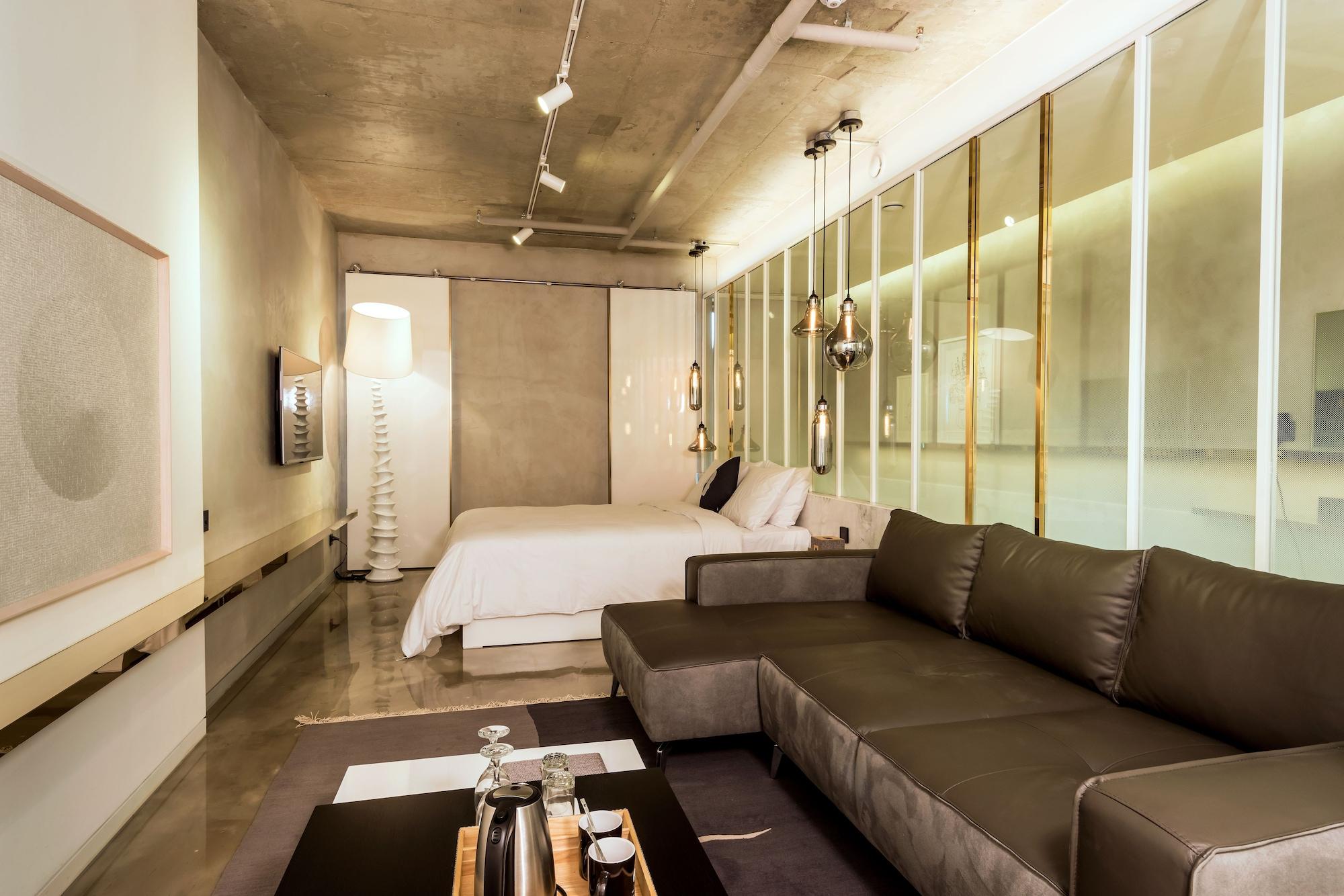 Hotel The Designers Lyj Gangnam Premier Seul