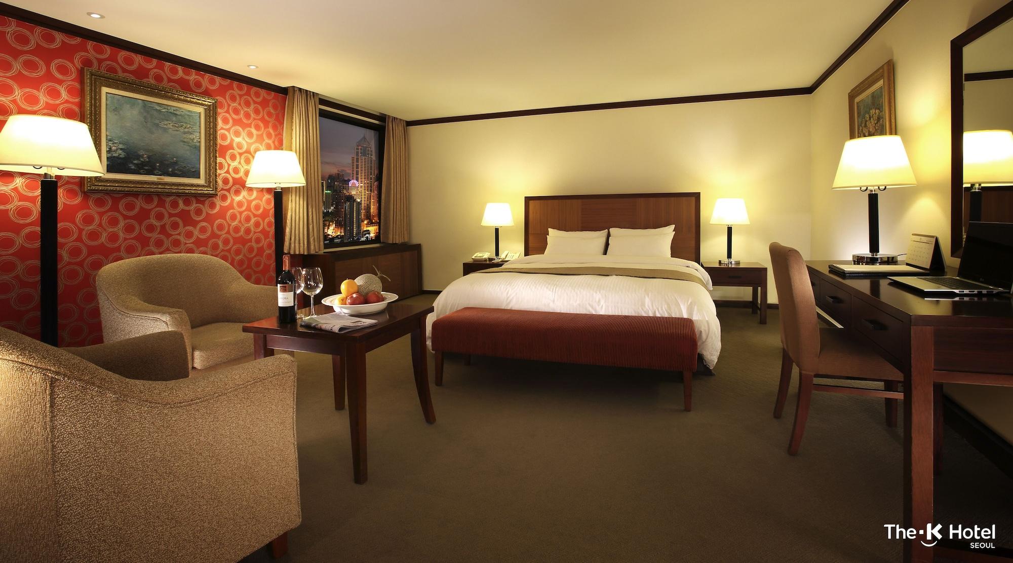 Hotel The-k Seul