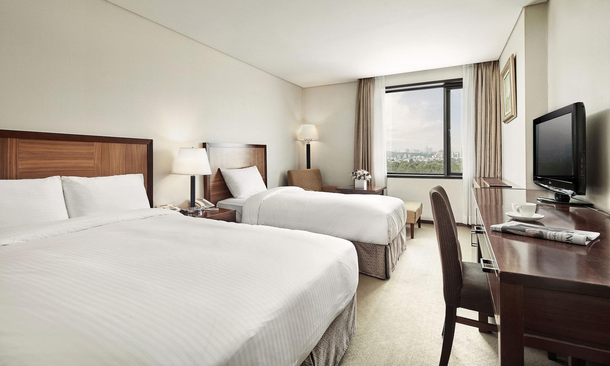 Hotel The-k Seul