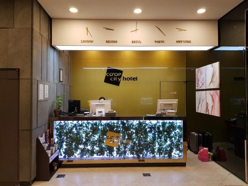 Coop Oryu Station 3* Seoul
