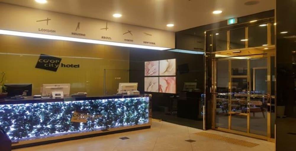 Hotel Coop Oryu Station