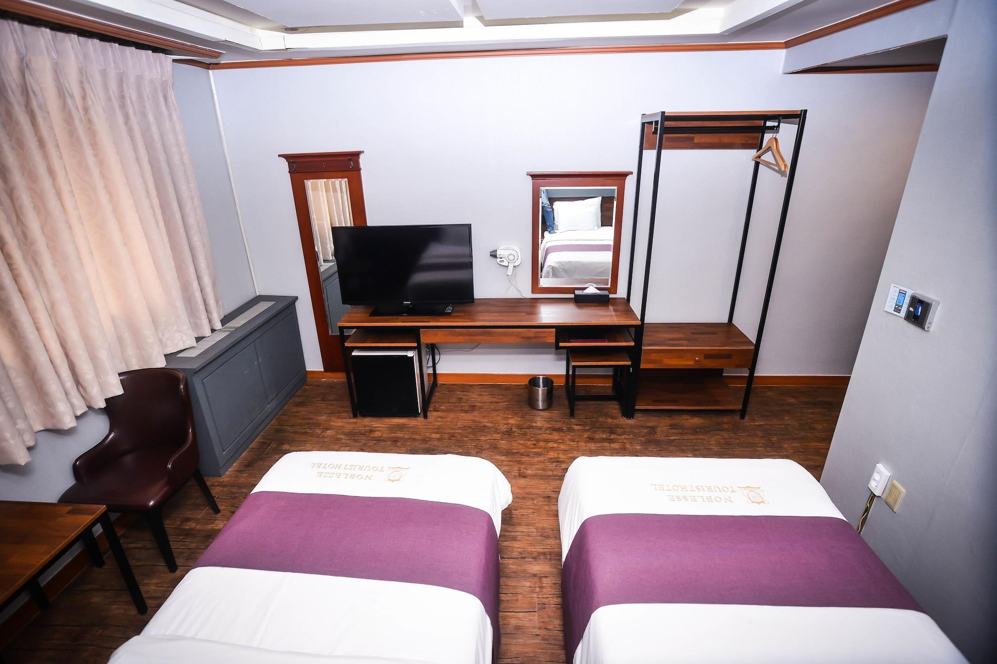 Noblesse Tourist Hotel Seoul