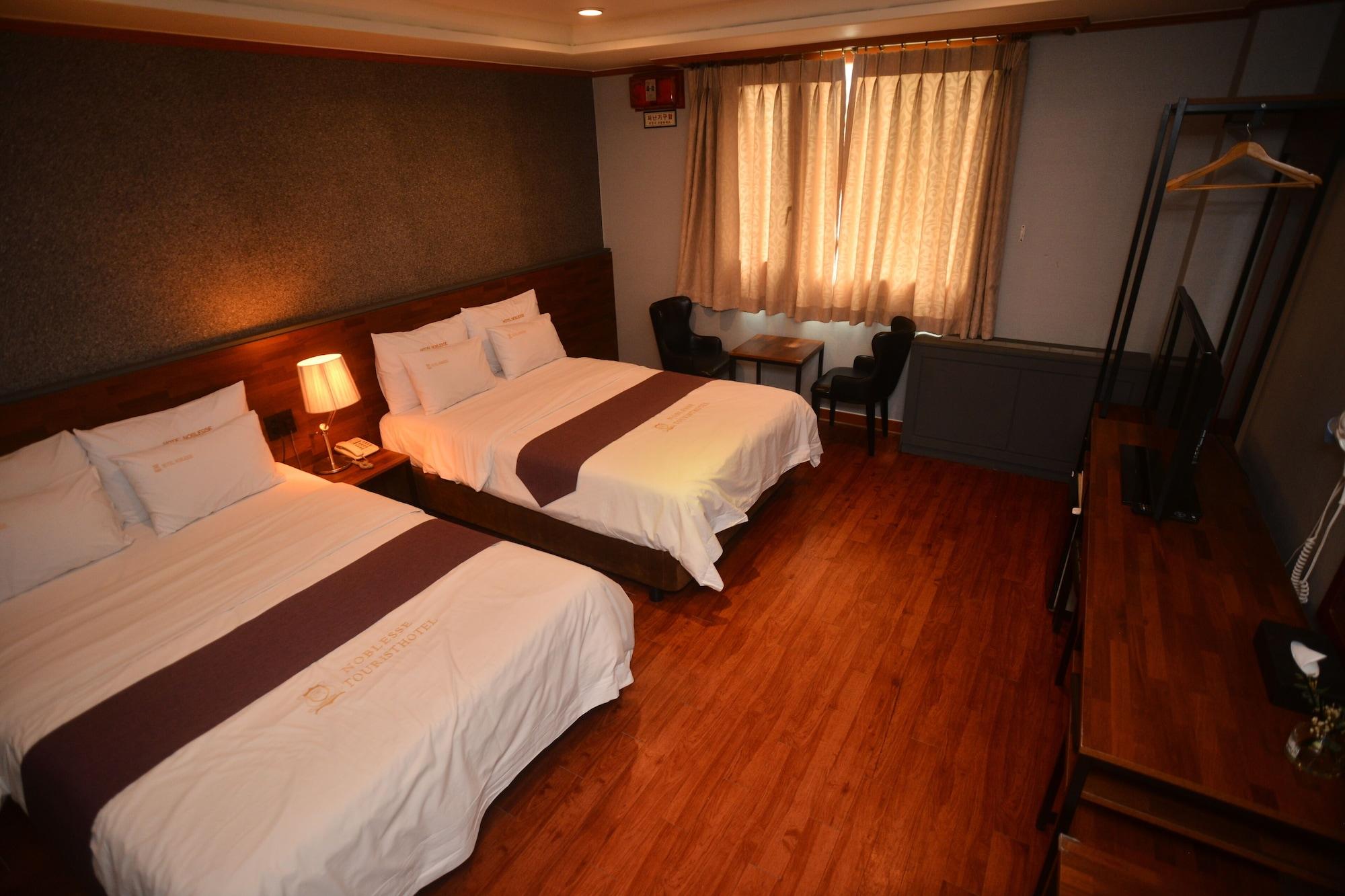 Noblesse Tourist 3* Seoul