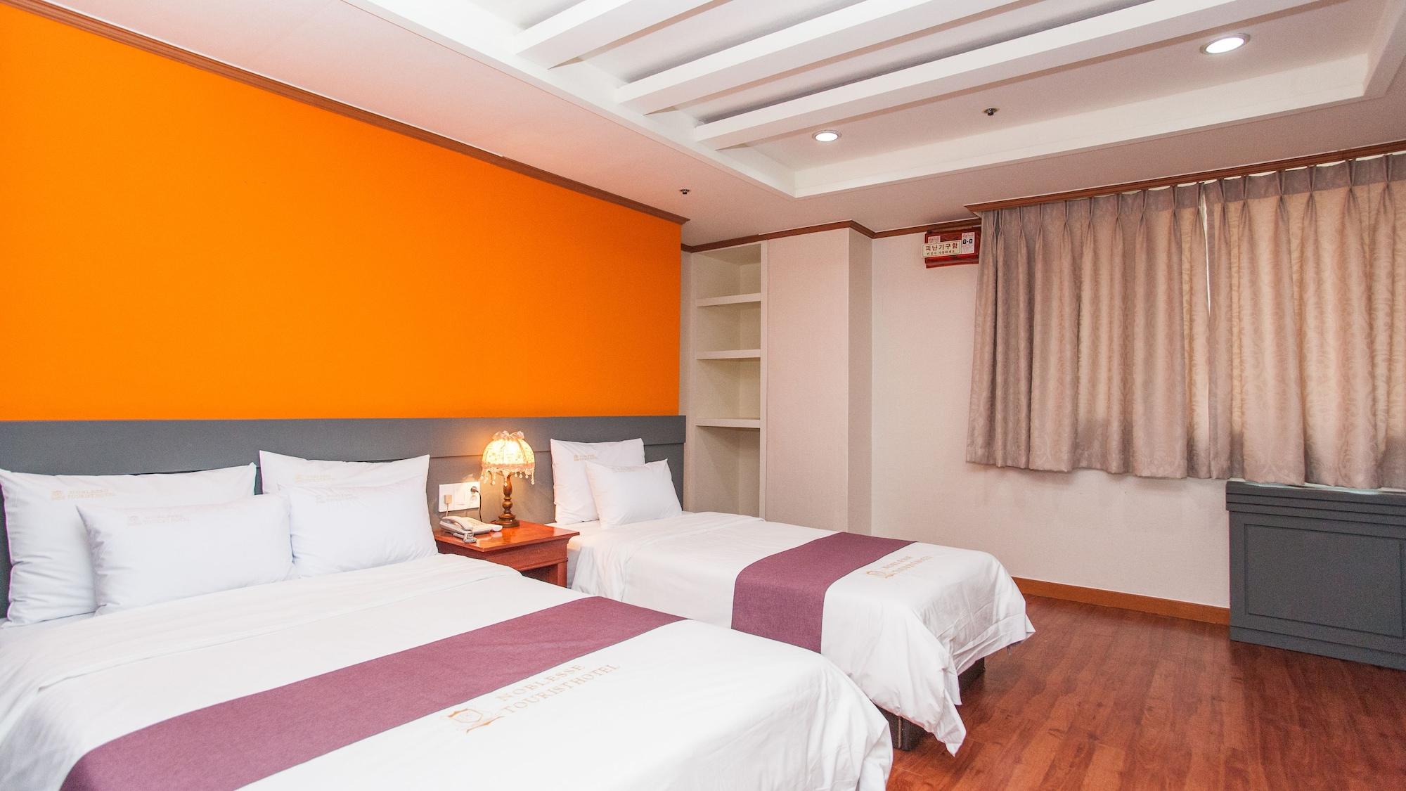 Noblesse Tourist Hotel Seoul