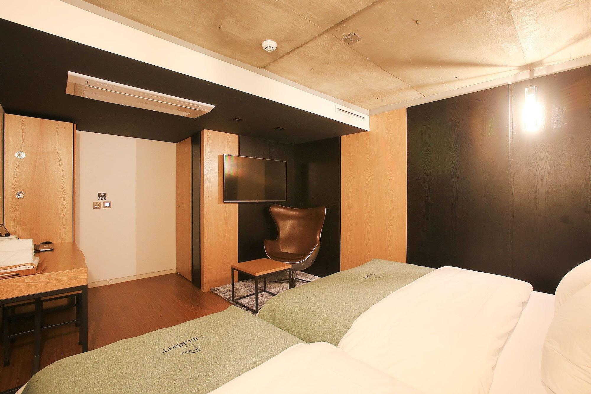 Delight Jamsil Hotel