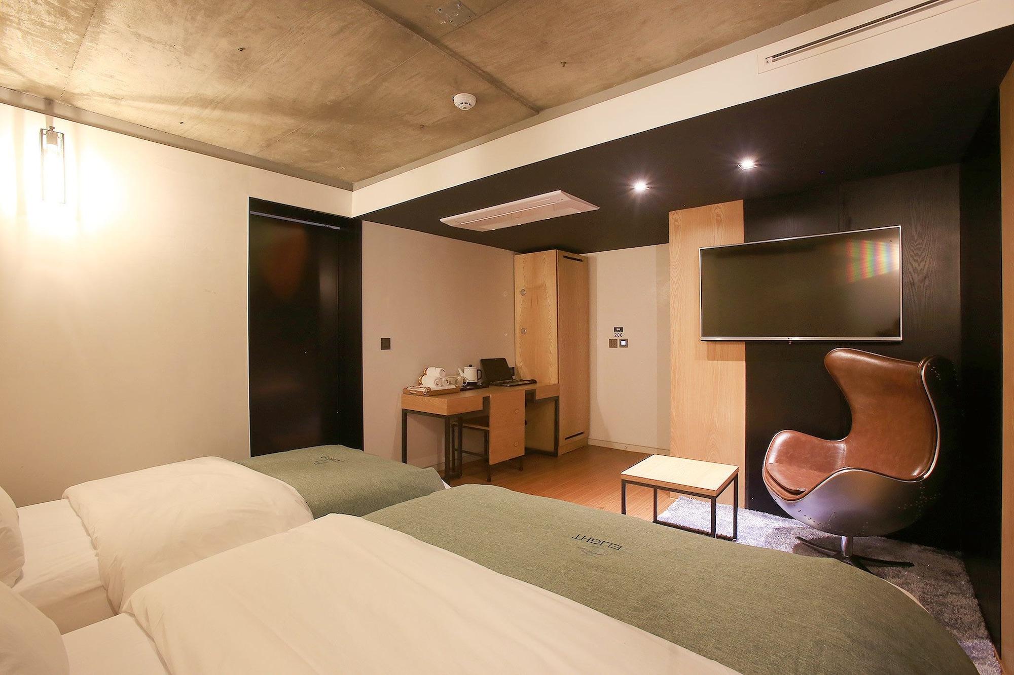 Hotel Delight Jamsil