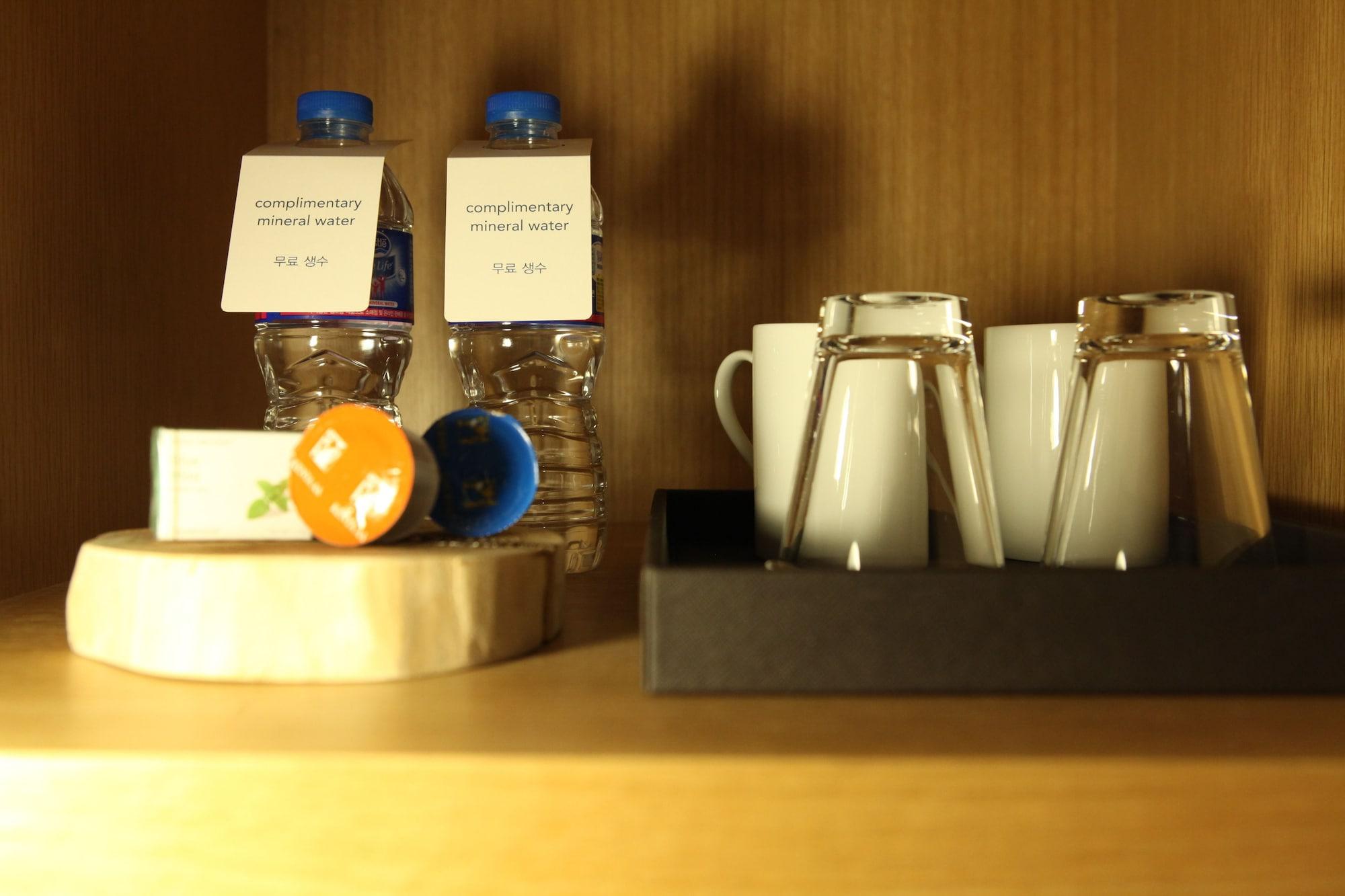 Acube Dongdaemun Hotel 3*
