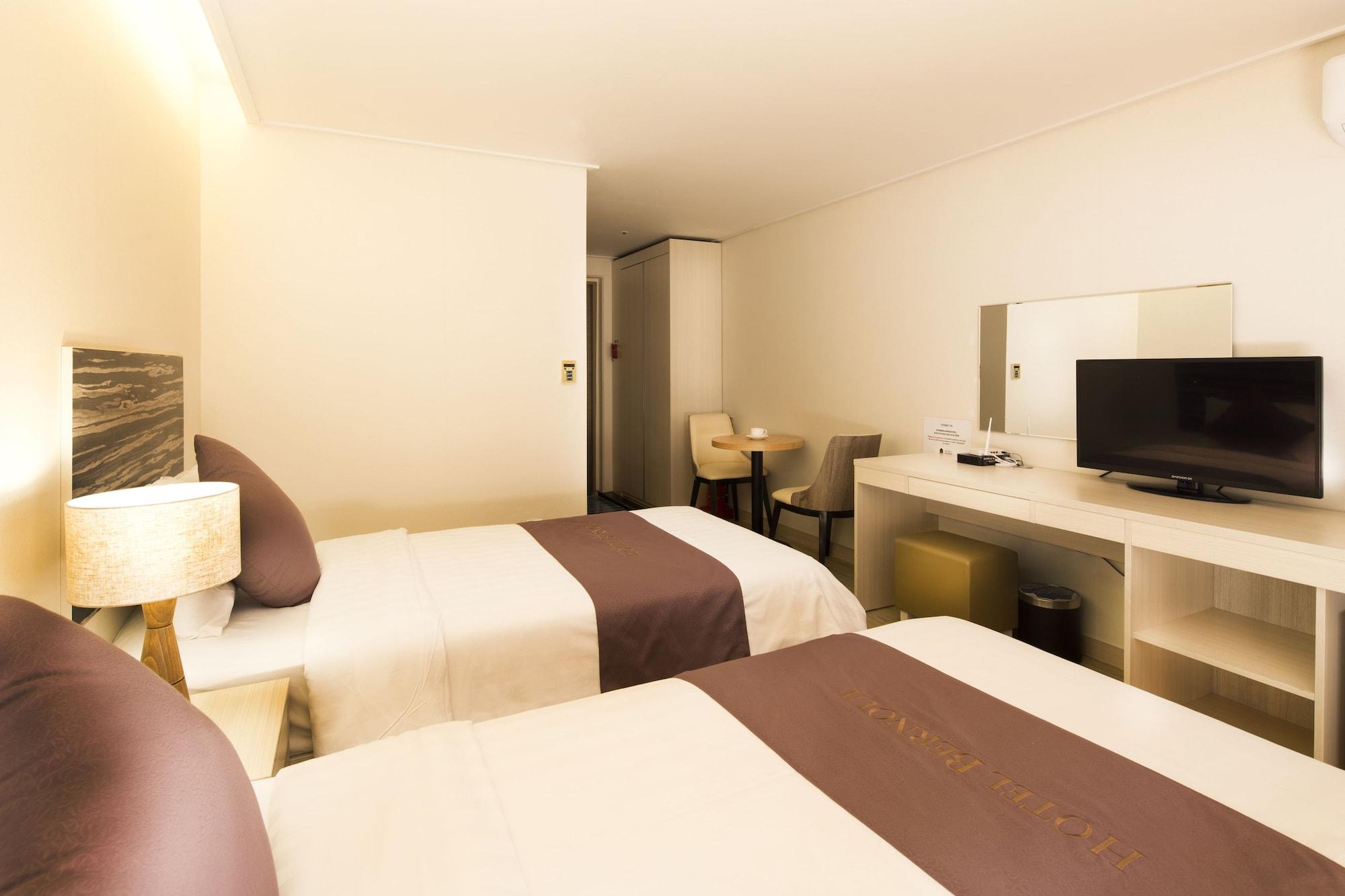 Bernoui 4* Seoul