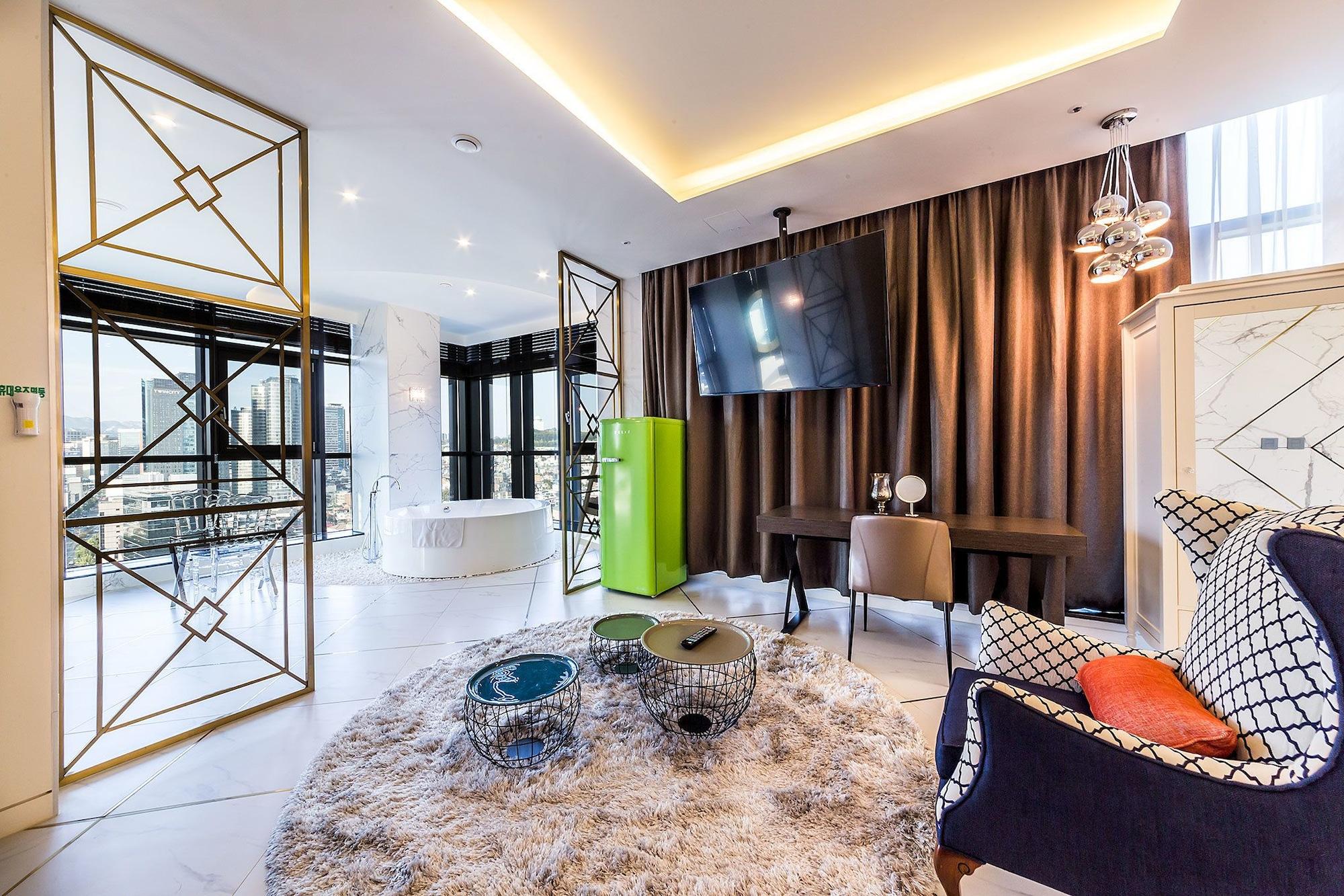 Hotel The Designers Station Seoul