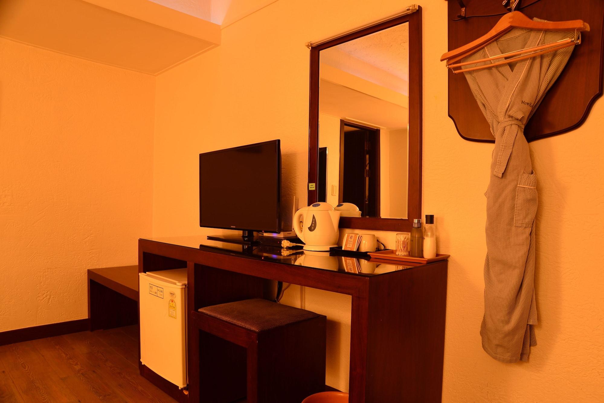 New Korea Hotel