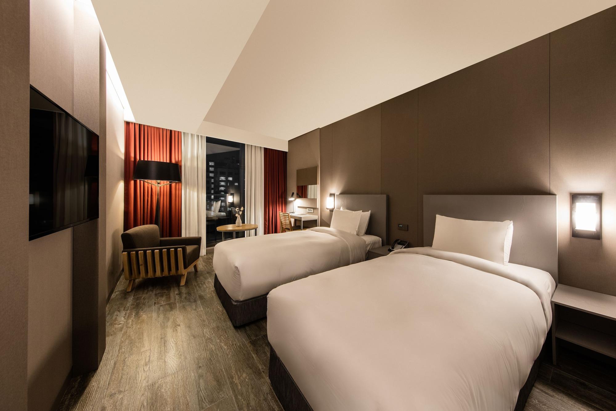 The State Sunyu 4* Seoul