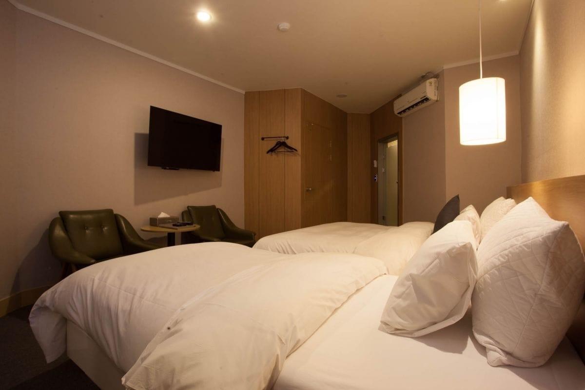 Vatica Dongdaemun Hotel 2*