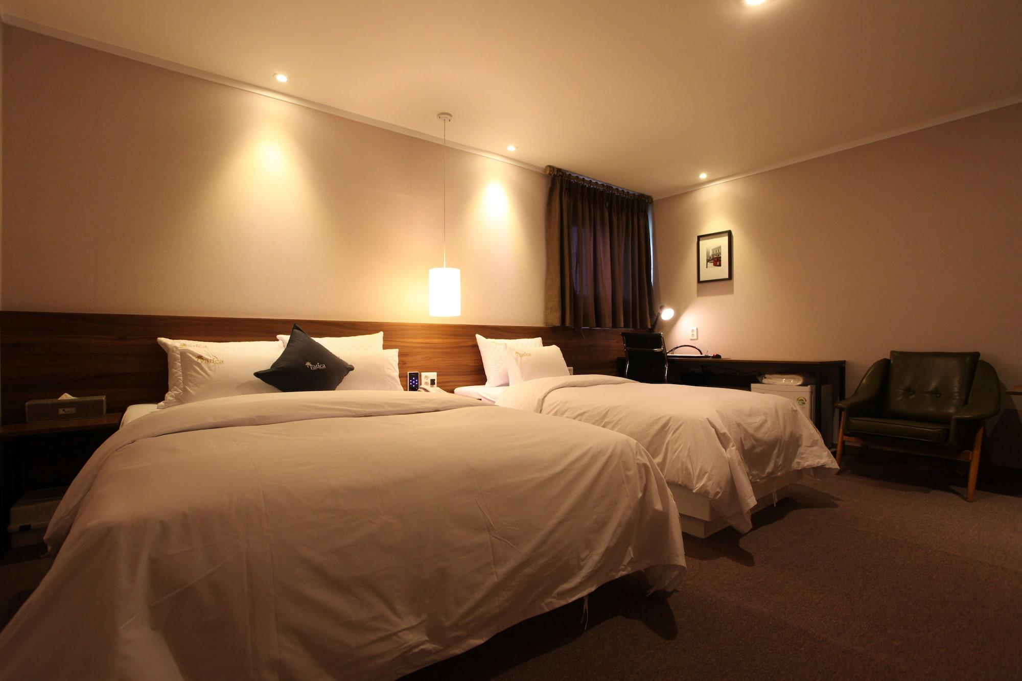 Hotel Vatica Dongdaemun Seoul