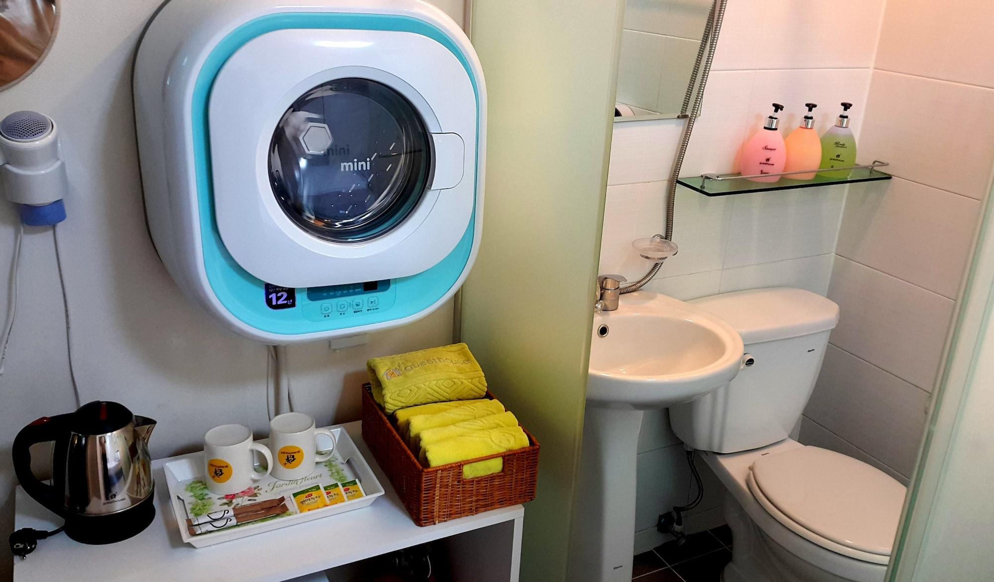 24 Guesthouse Kyunghee University 2* Seoul