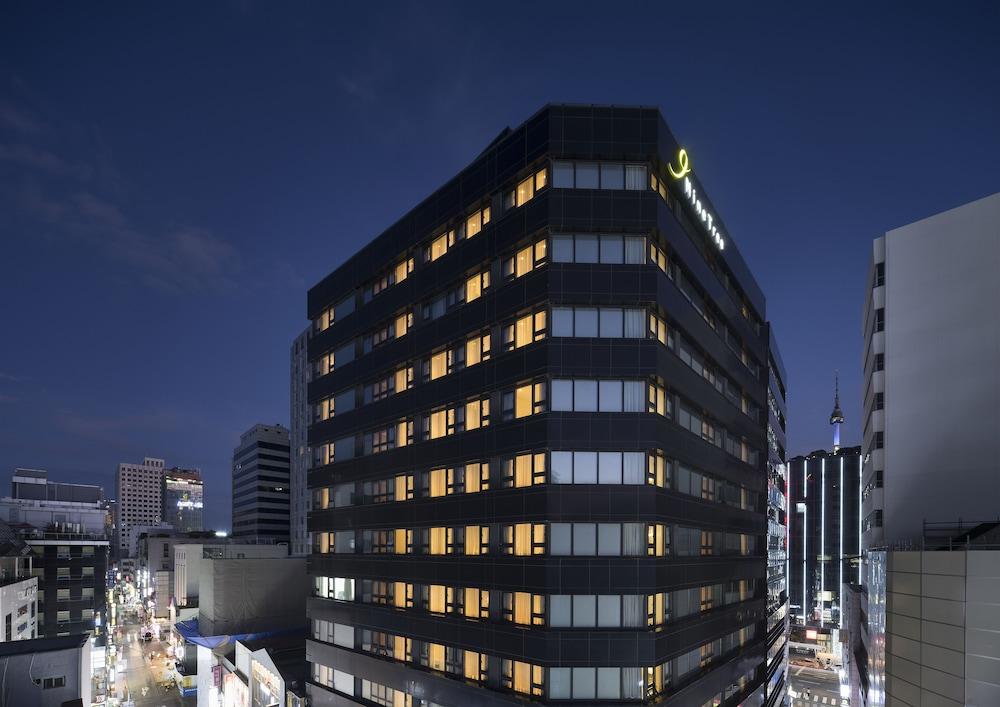 Nine Tree By Parnas Myeongdong 1