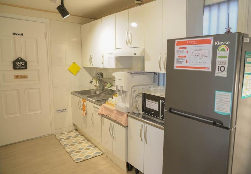 House Mongja Guest house Seoul