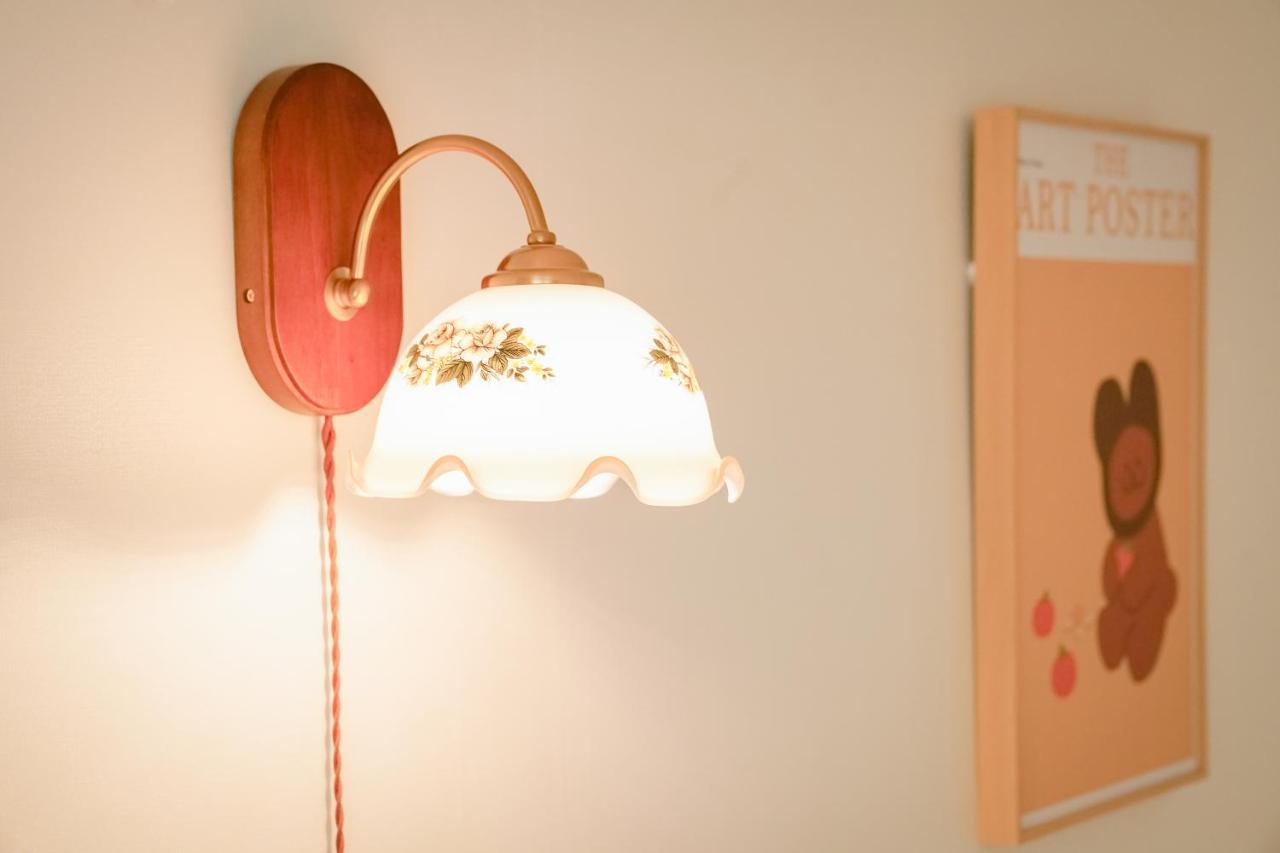 Apartment Seeu House Hongdae Seoul