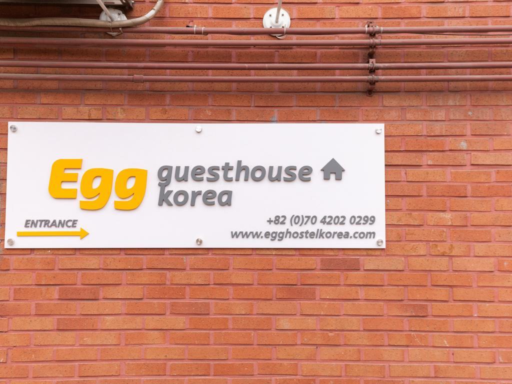 Egg Korea Seoul