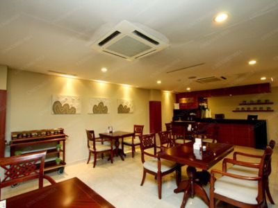 New Chonji Hotel Seoul