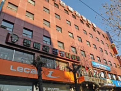 Jeonpoong Korean Tourism Hotel Seoul