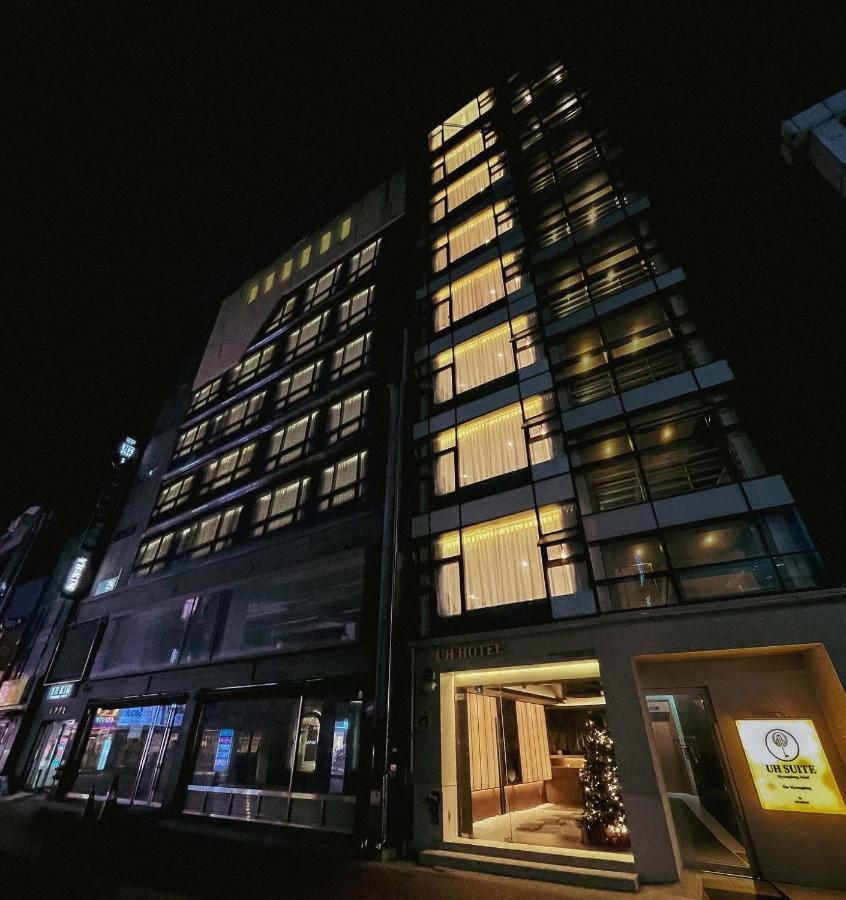 Hotel Uh The Myeongdong