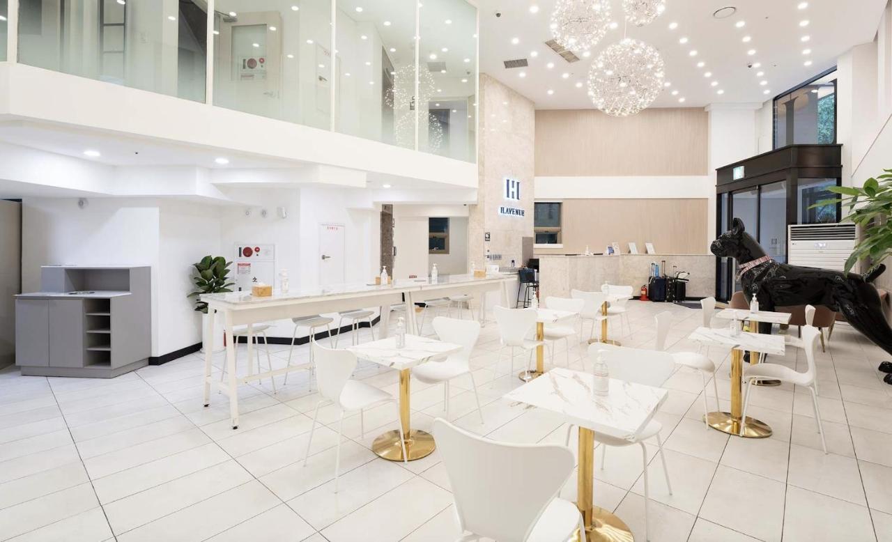 H Avenue Idae Shinchon 3* Seoul
