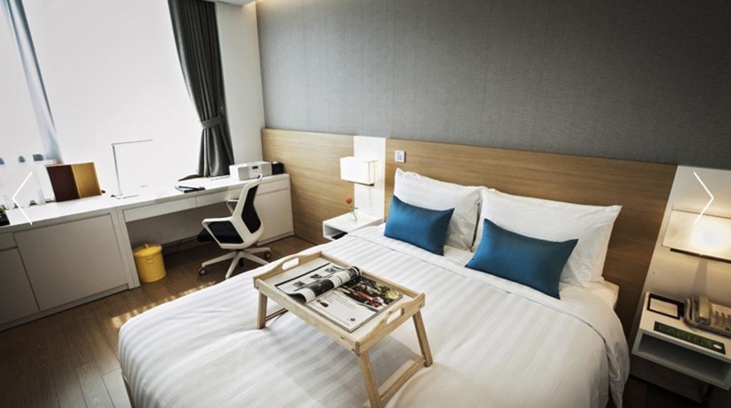 Fraser Place Namdaemun Hotel Seoul
