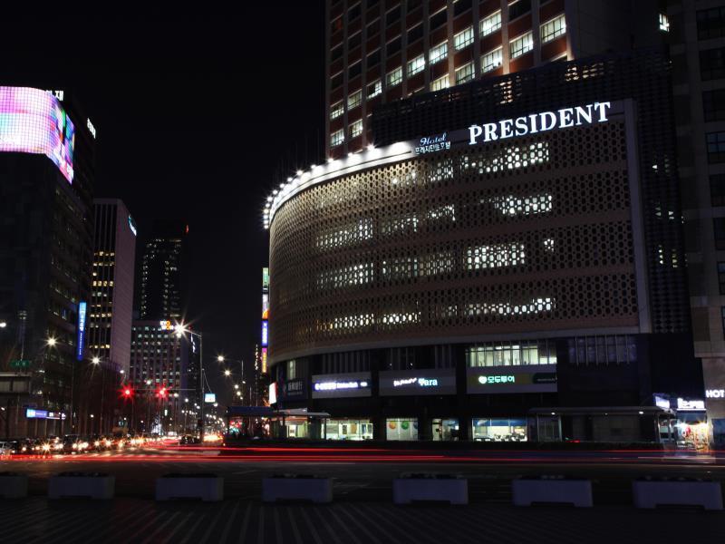 President Hotel