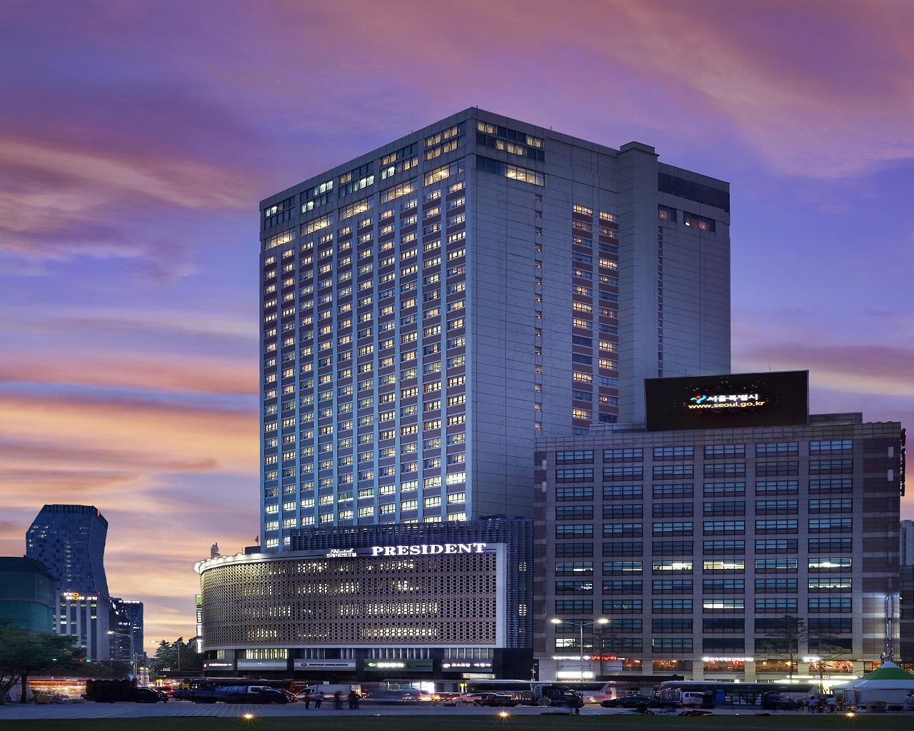 President Hotel Seoul