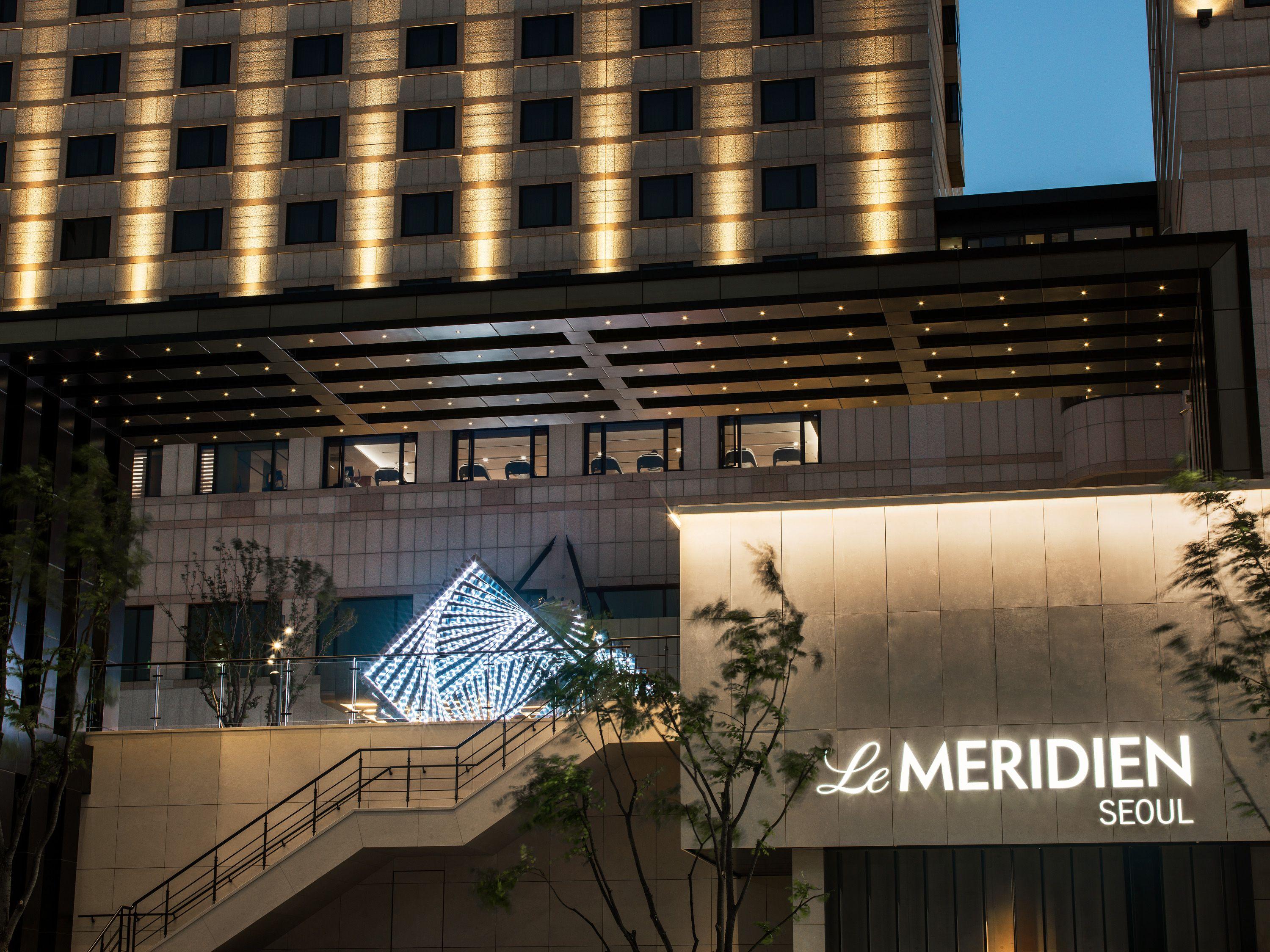 Hotel Le Meridien Seoul