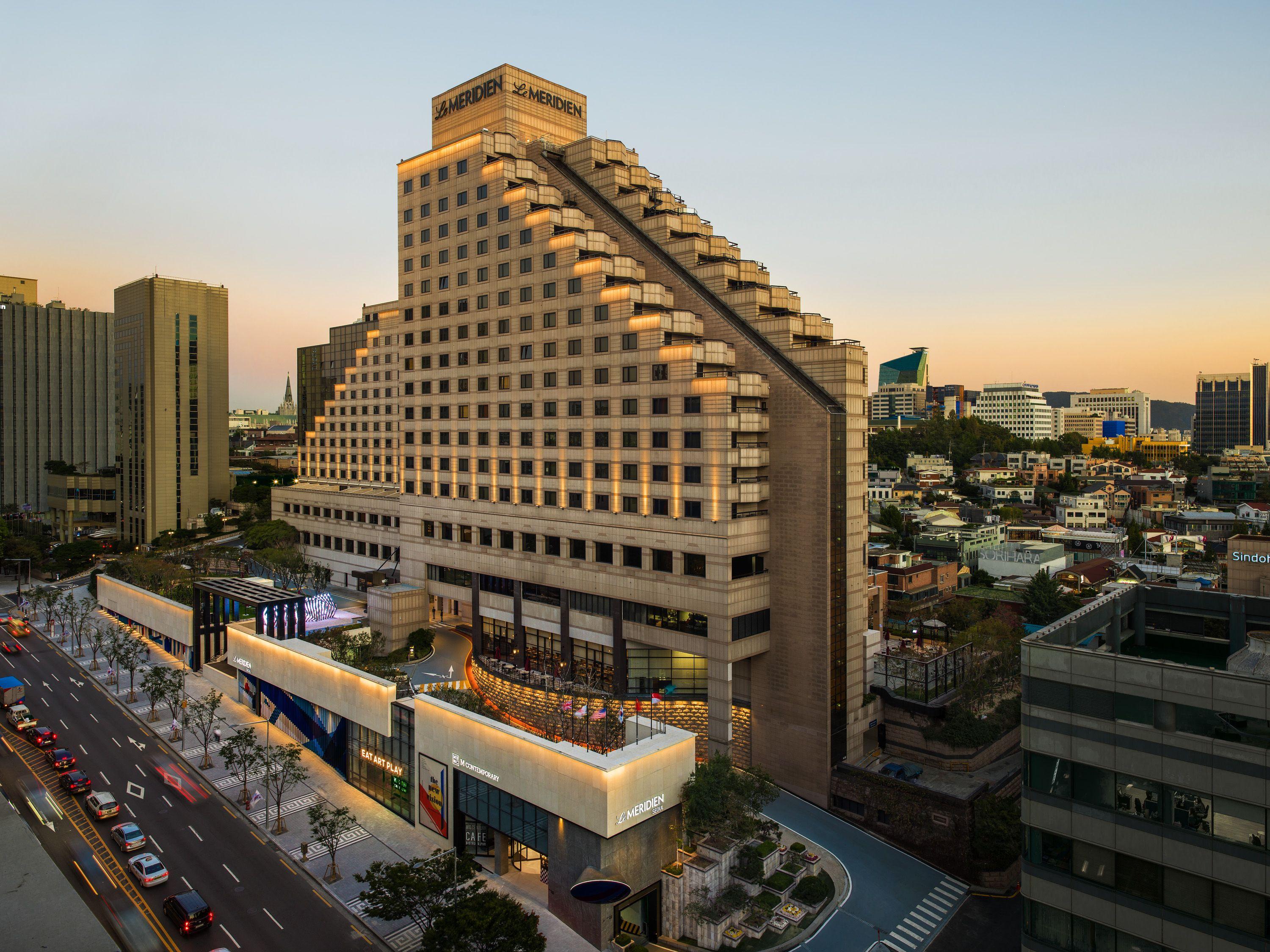 Hotel Le Meridien 5*