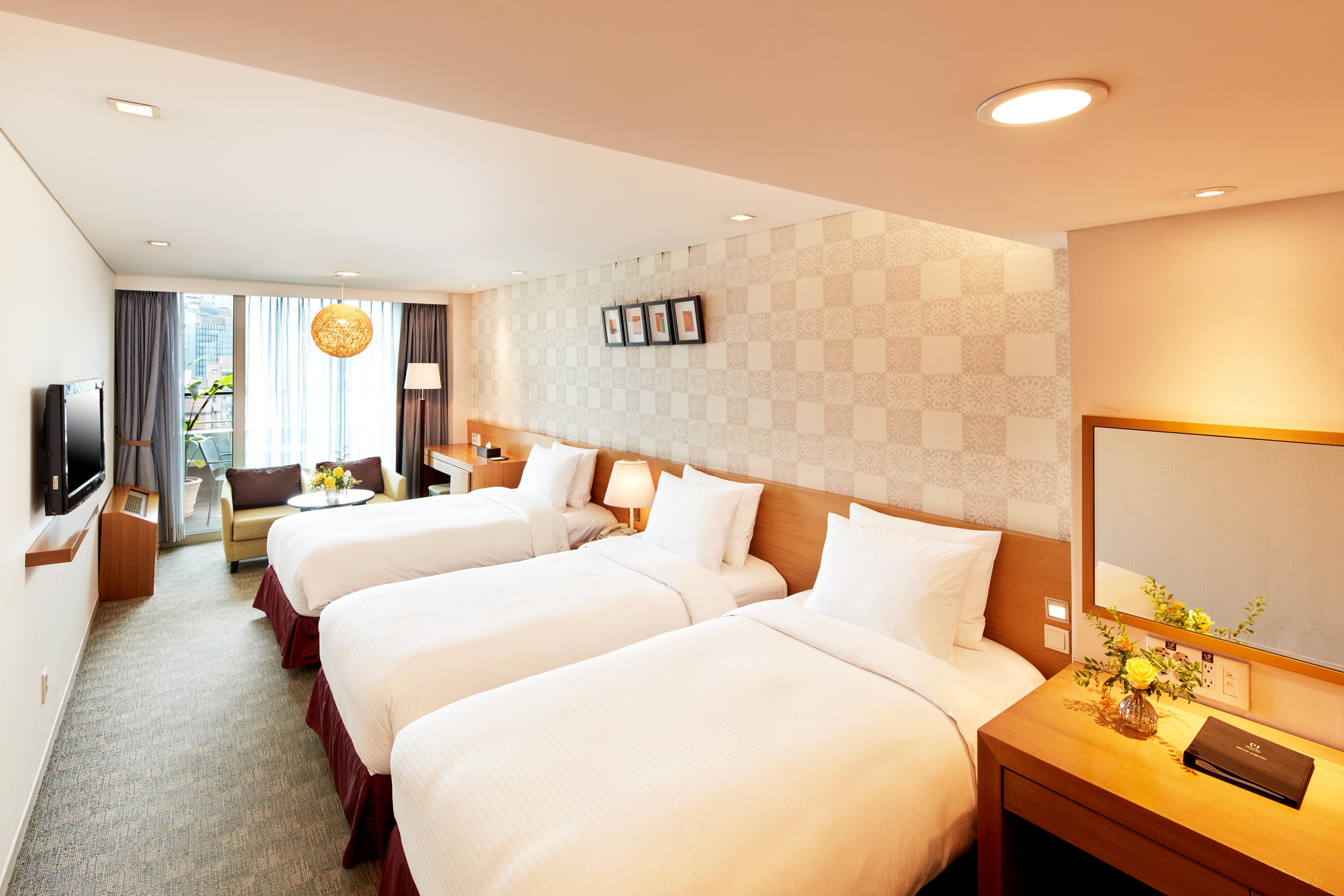 Hotel Pj Myeongdong Seoul